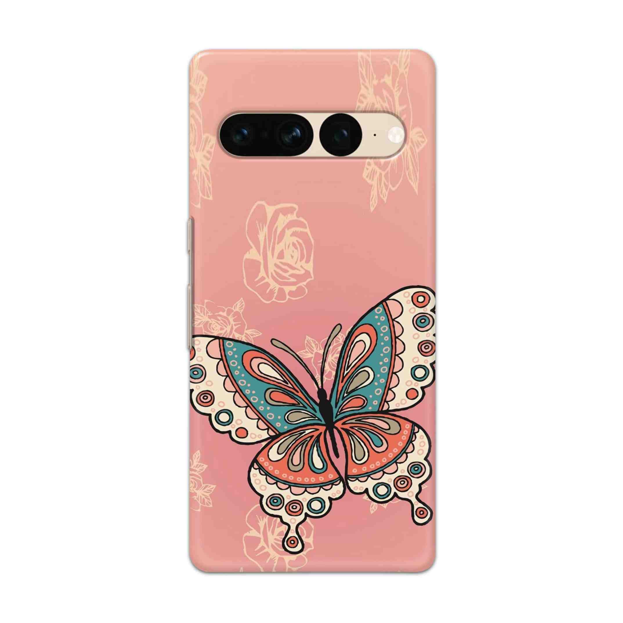 Buy Butterfly Hard Back Mobile Phone Case Cover For Google Pixel 7 Pro Online