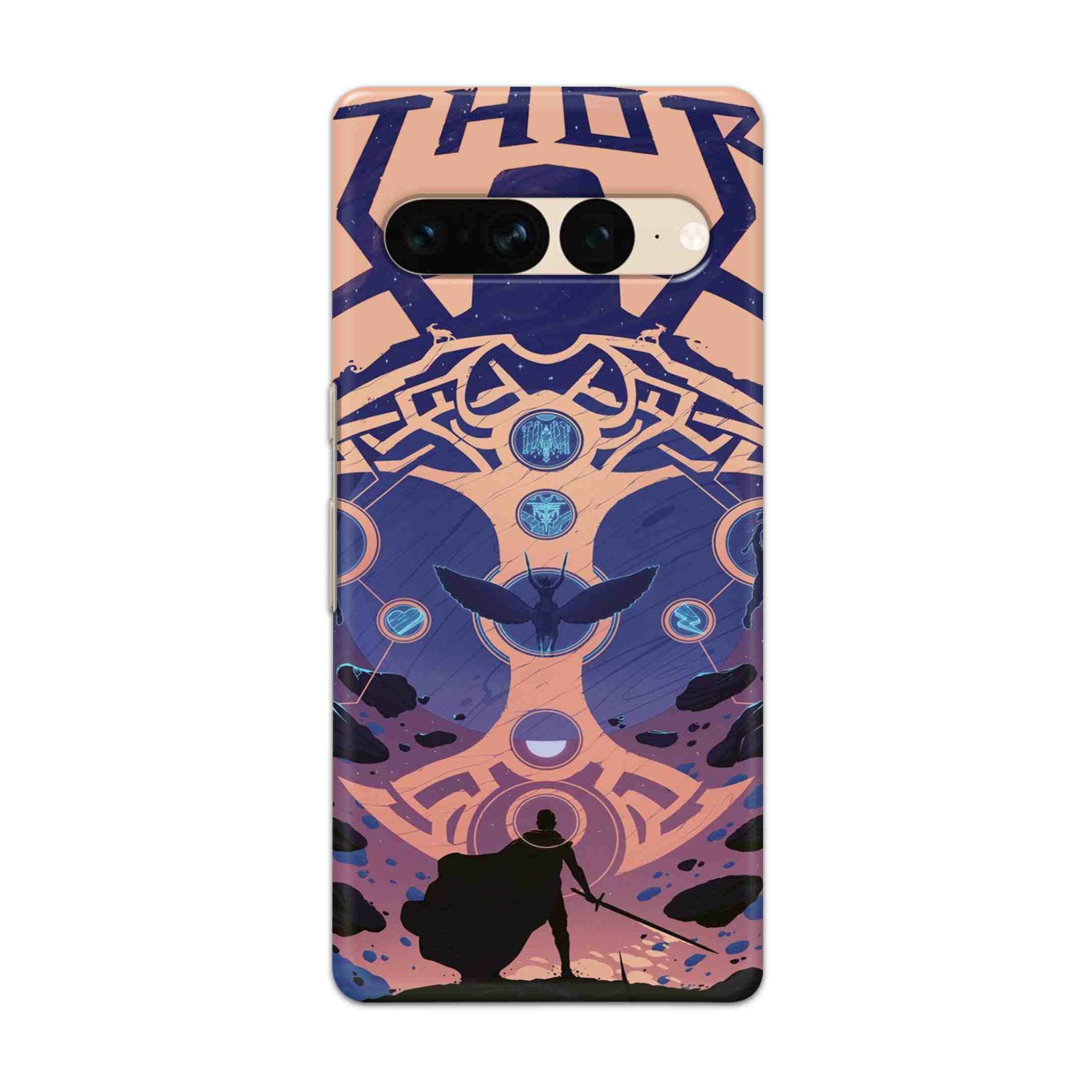 Buy Thor Hard Back Mobile Phone Case Cover For Google Pixel 7 Pro Online