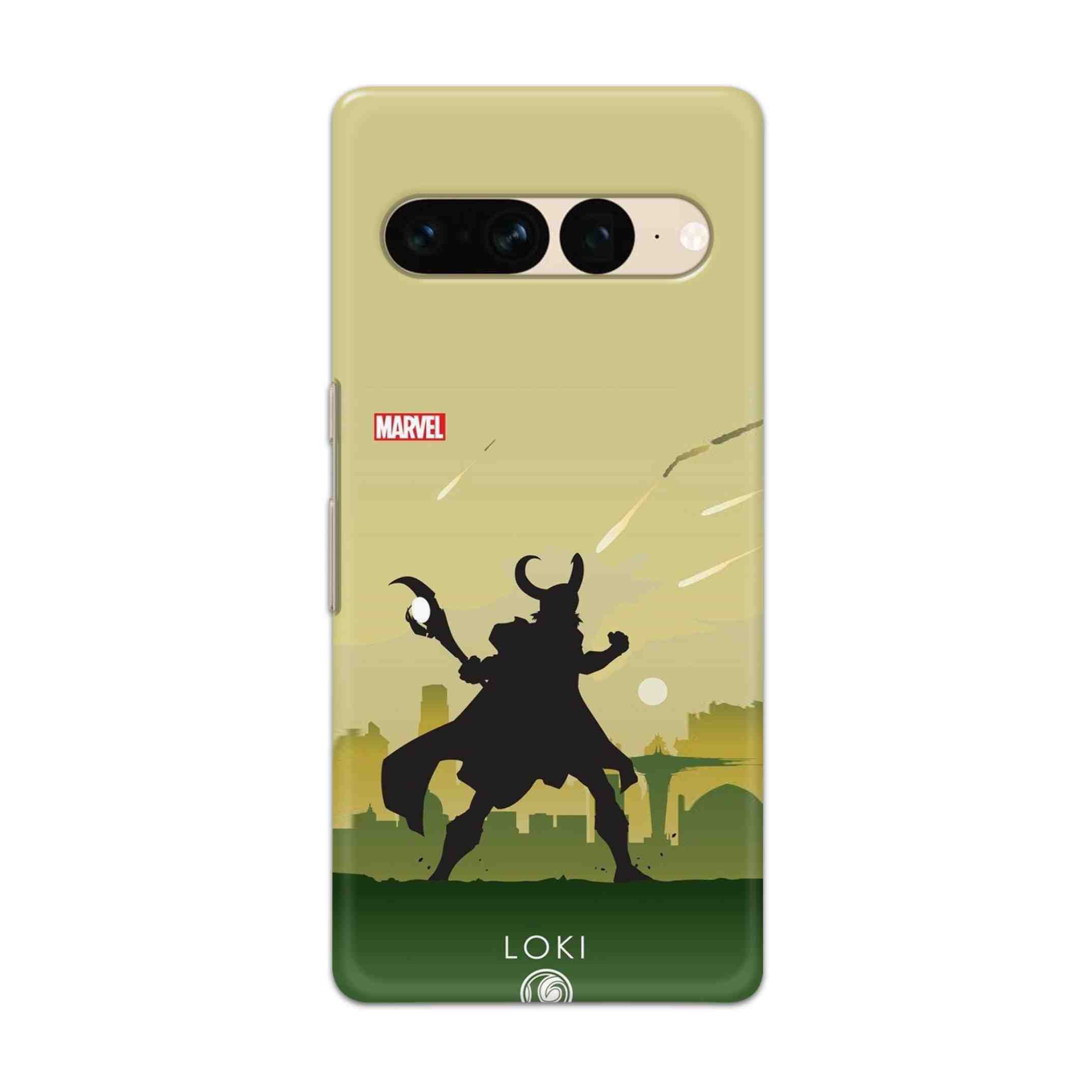 Buy Loki Hard Back Mobile Phone Case Cover For Google Pixel 7 Pro Online