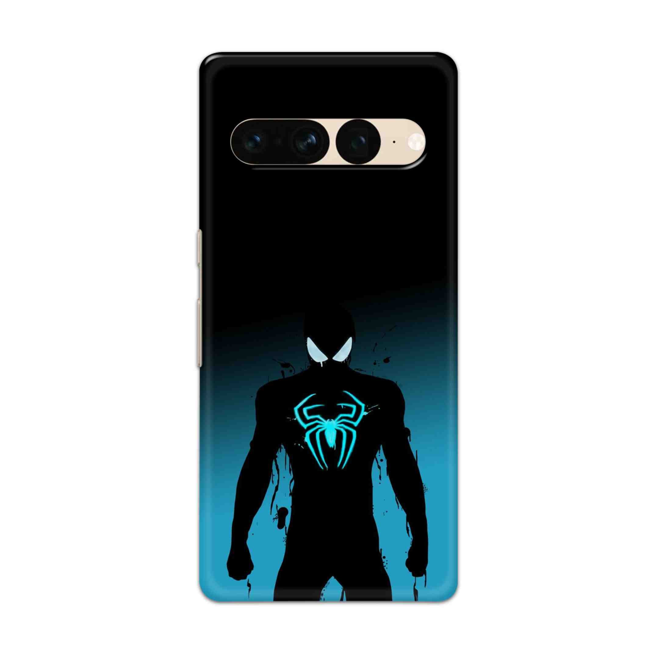Buy Neon Spiderman Hard Back Mobile Phone Case Cover For Google Pixel 7 Pro Online