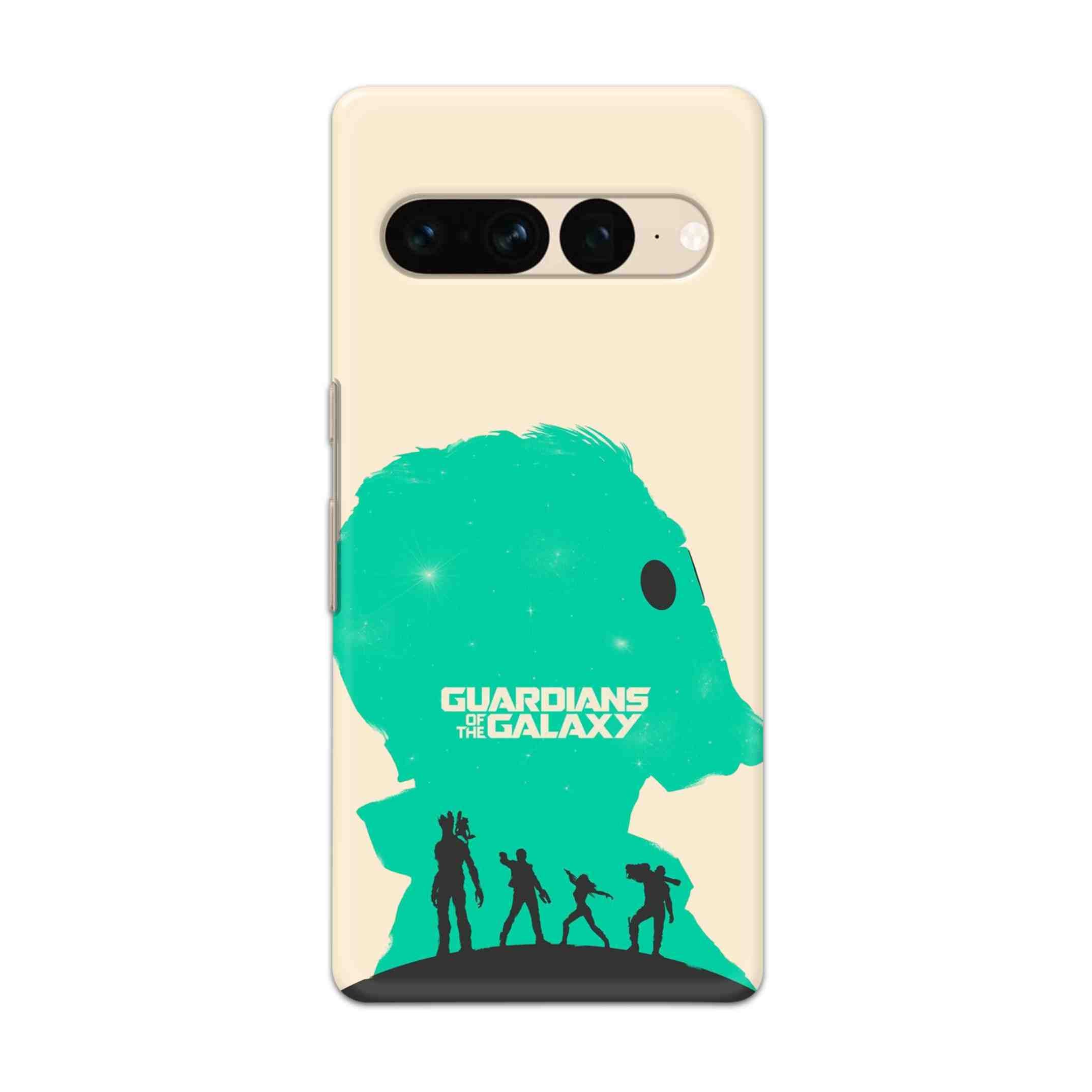Buy Guardian Of The Galaxy Hard Back Mobile Phone Case Cover For Google Pixel 7 Pro Online