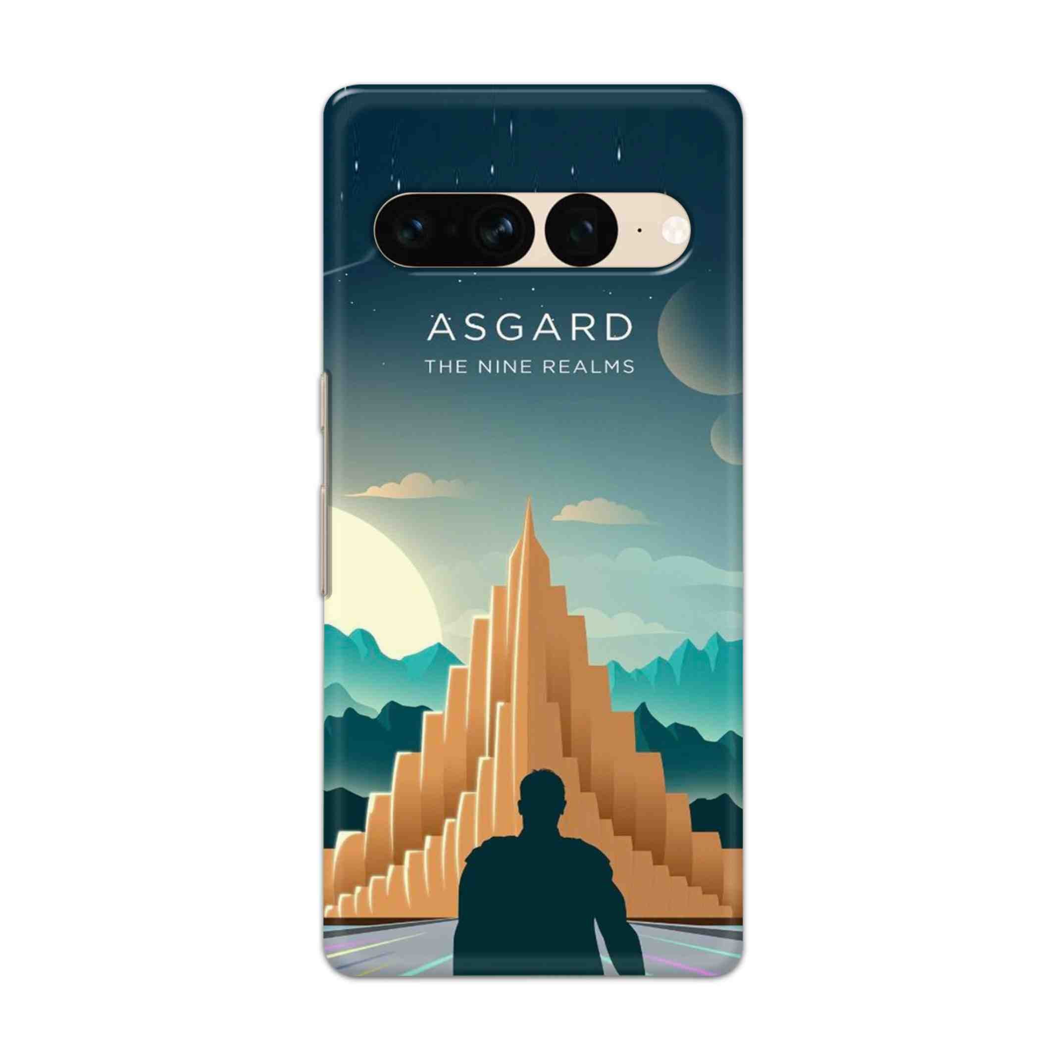 Buy Asgard Hard Back Mobile Phone Case Cover For Google Pixel 7 Pro Online