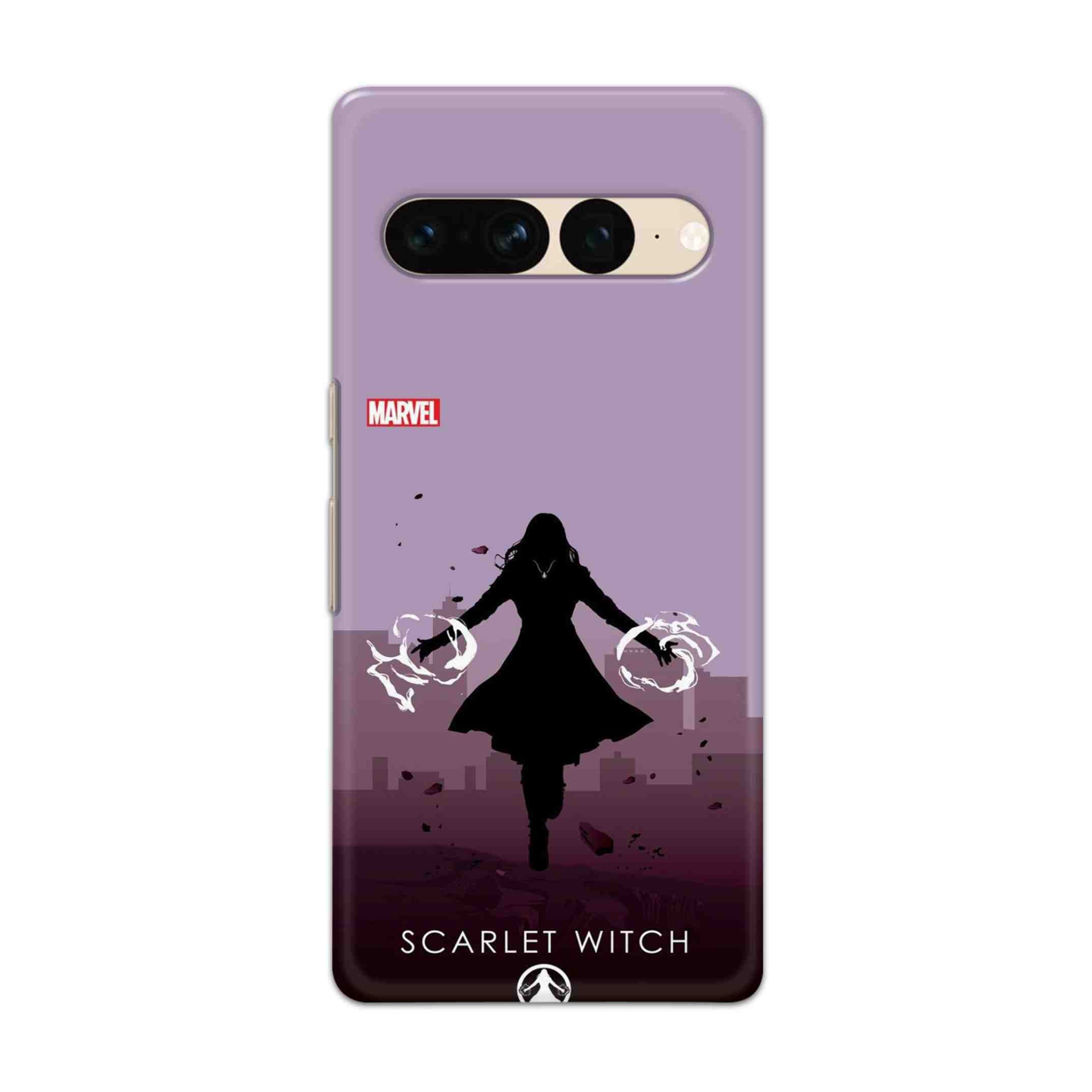 Buy Scarlet Witch Hard Back Mobile Phone Case Cover For Google Pixel 7 Pro Online