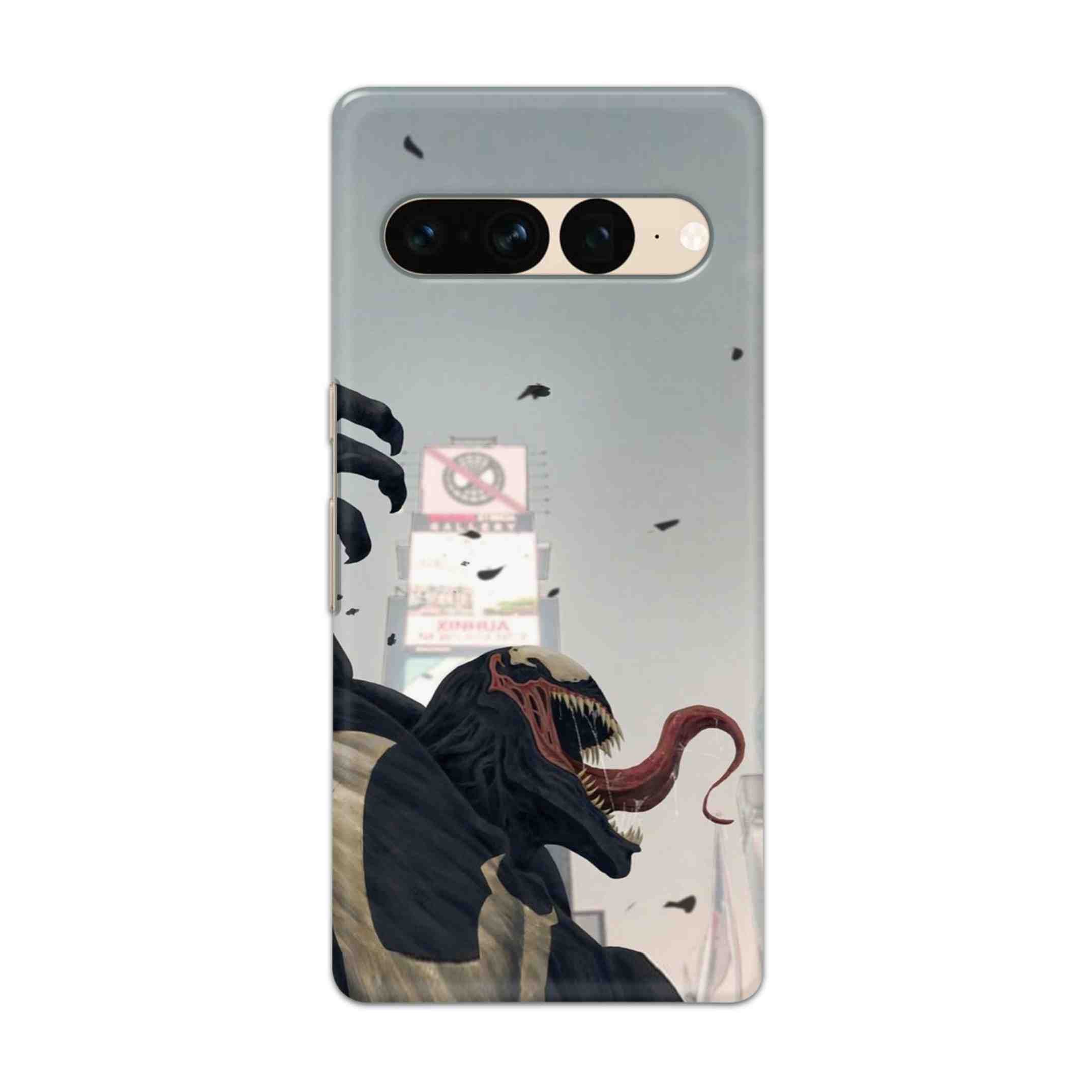 Buy Venom Crunch Hard Back Mobile Phone Case Cover For Google Pixel 7 Pro Online