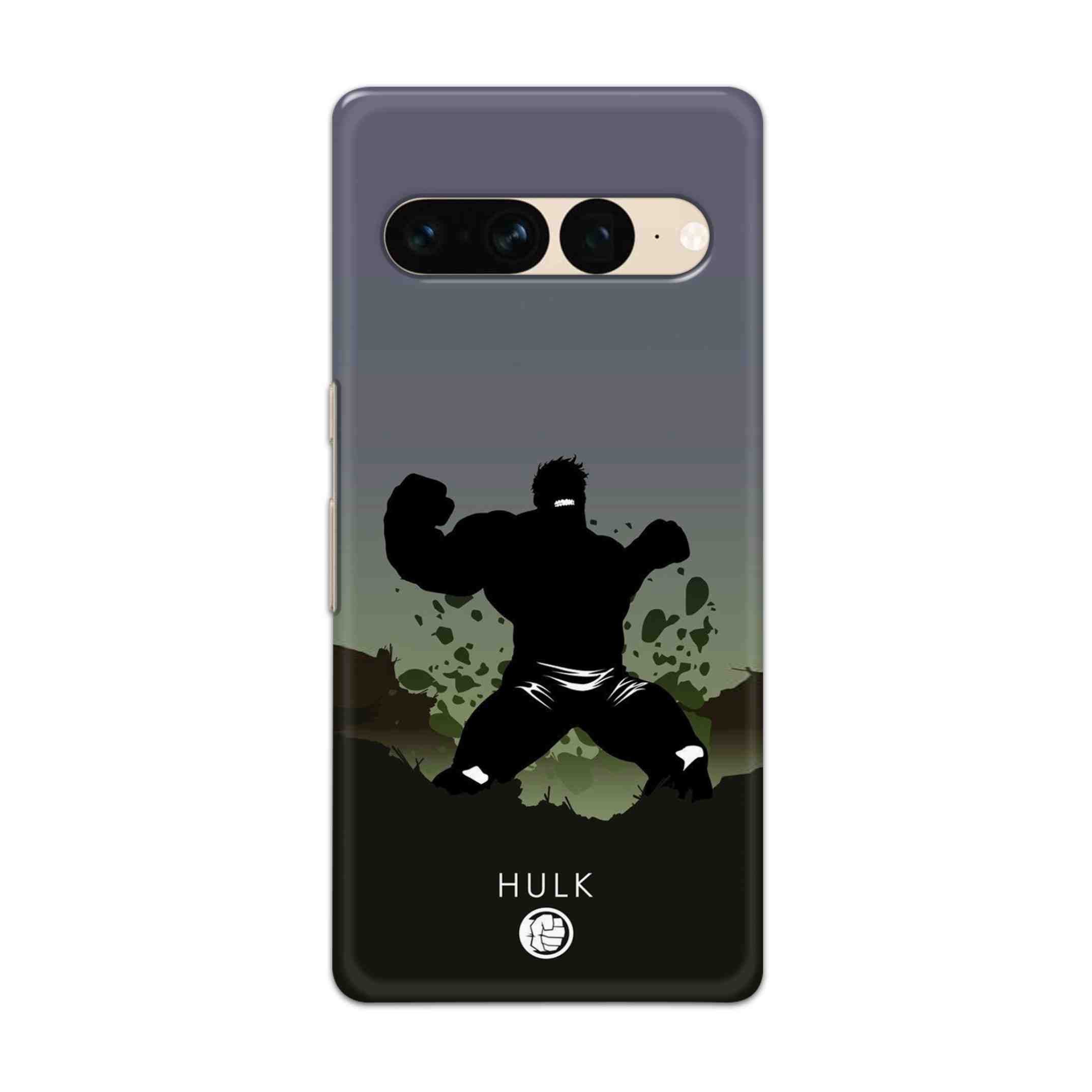 Buy Hulk Drax Hard Back Mobile Phone Case Cover For Google Pixel 7 Pro Online