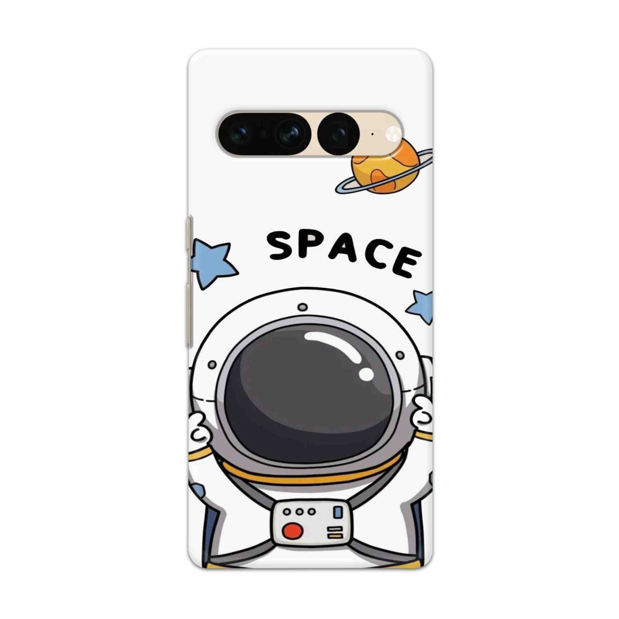 Buy Little Astronaut Hard Back Mobile Phone Case Cover For Google Pixel 7 Pro Online