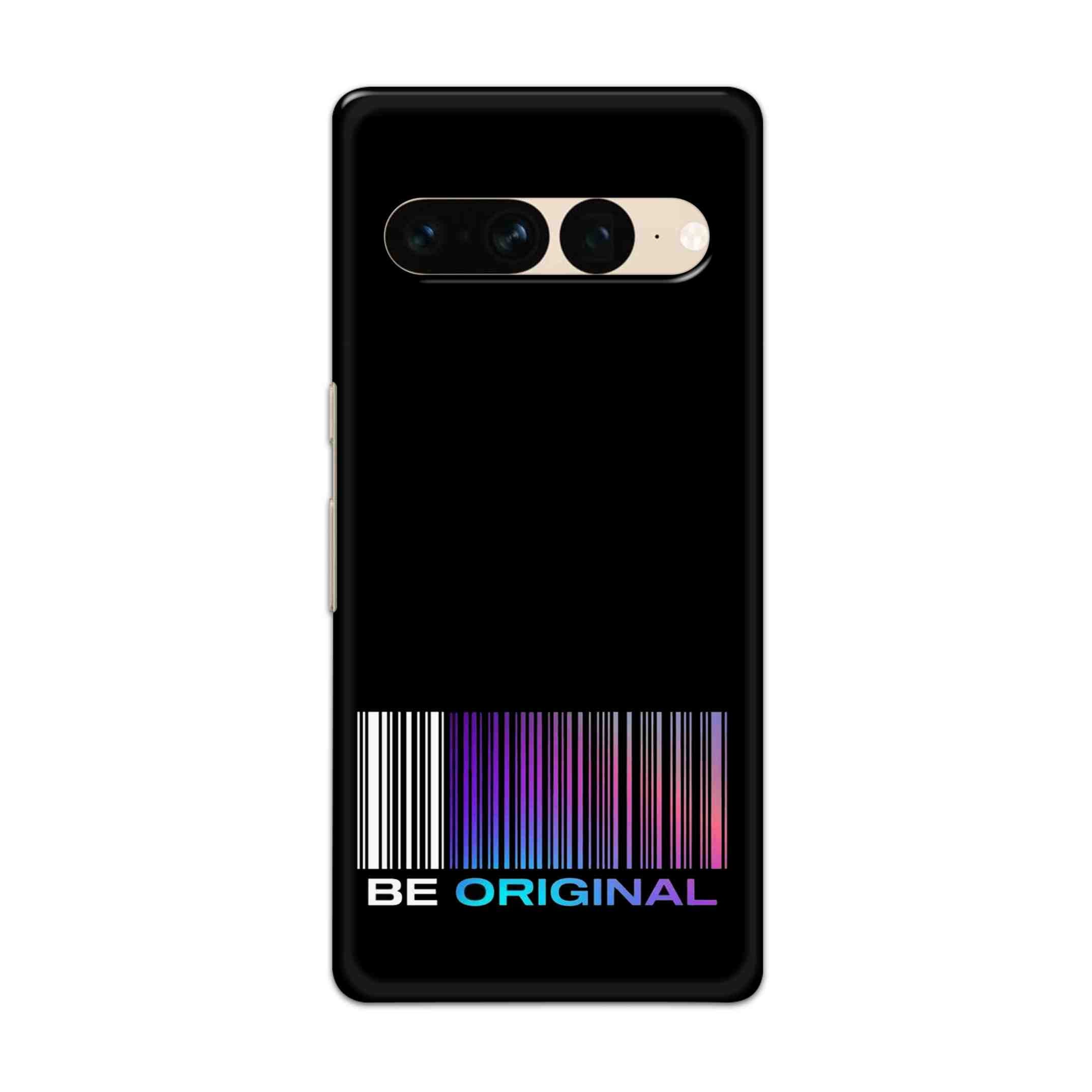 Buy Be Original Hard Back Mobile Phone Case Cover For Google Pixel 7 Pro Online
