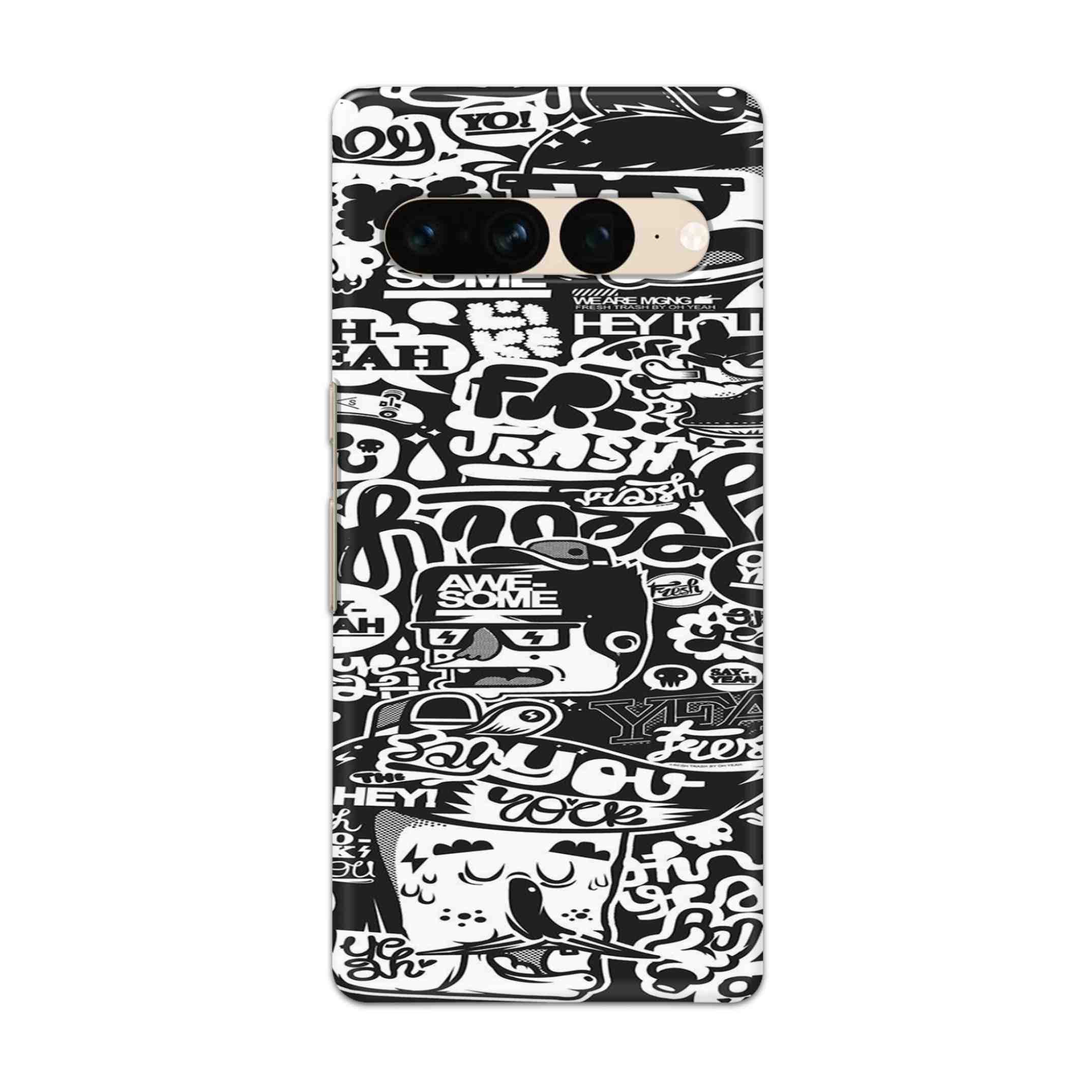Buy Awesome Hard Back Mobile Phone Case Cover For Google Pixel 7 Pro Online