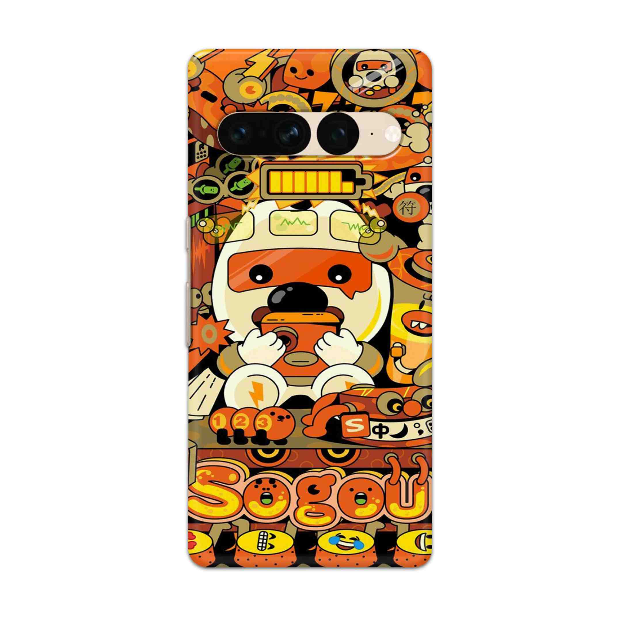 Buy Sogou Hard Back Mobile Phone Case Cover For Google Pixel 7 Pro Online