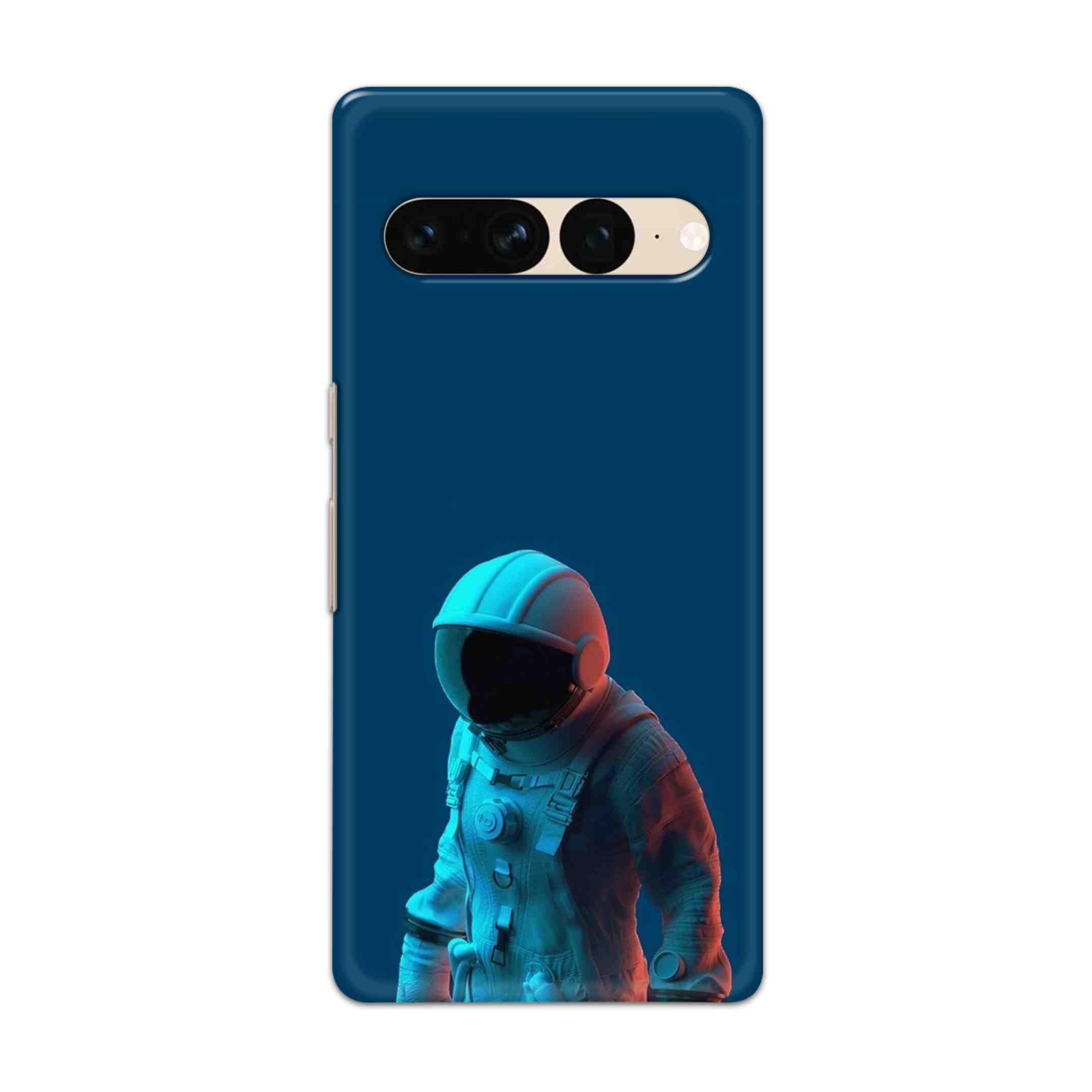 Buy Blue Astronaut Hard Back Mobile Phone Case Cover For Google Pixel 7 Pro Online