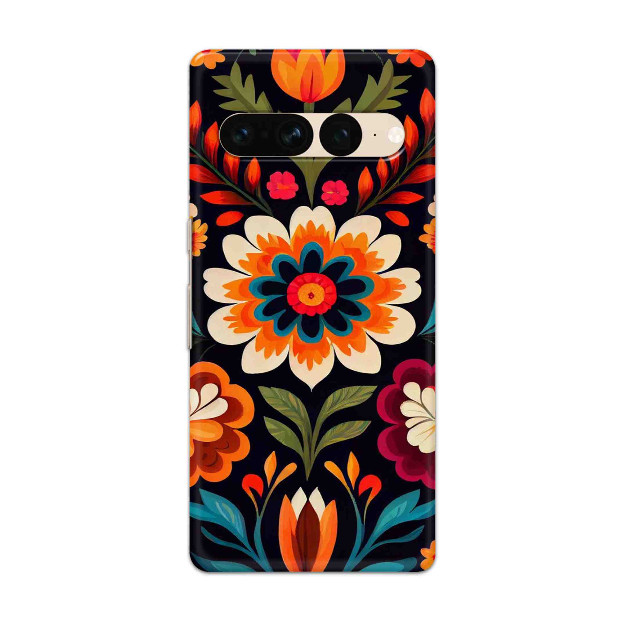 Buy Flower Hard Back Mobile Phone Case Cover For Google Pixel 7 Pro Online