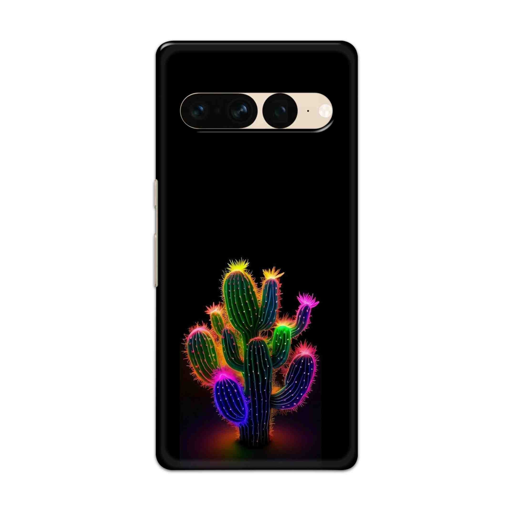 Buy Neon Flower Hard Back Mobile Phone Case Cover For Google Pixel 7 Pro Online