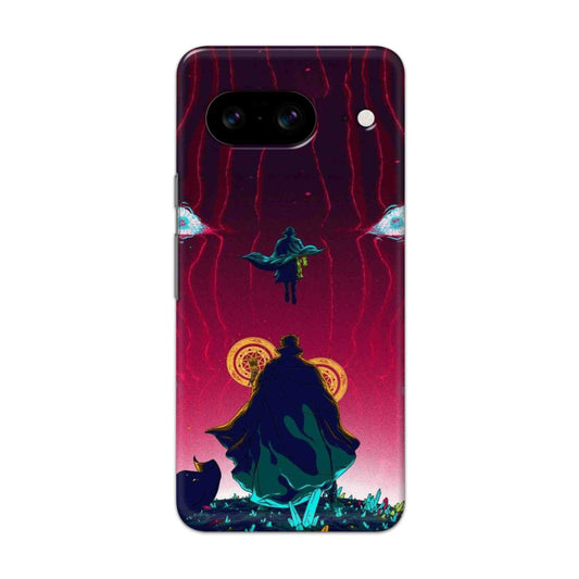 Buy Doctor Strange Hard Back Mobile Phone Case/Cover For Pixel 8 Online