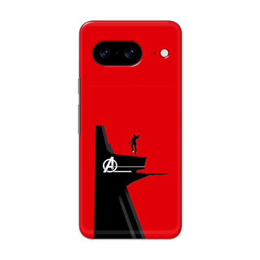 Buy Iron Man Hard Back Mobile Phone Case/Cover For Pixel 8 Online