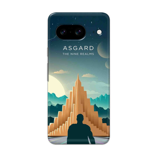 Buy Asgard Hard Back Mobile Phone Case/Cover For Pixel 8 Online