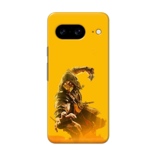 Buy Mortal Kombat Hard Back Mobile Phone Case/Cover For Pixel 8 Online