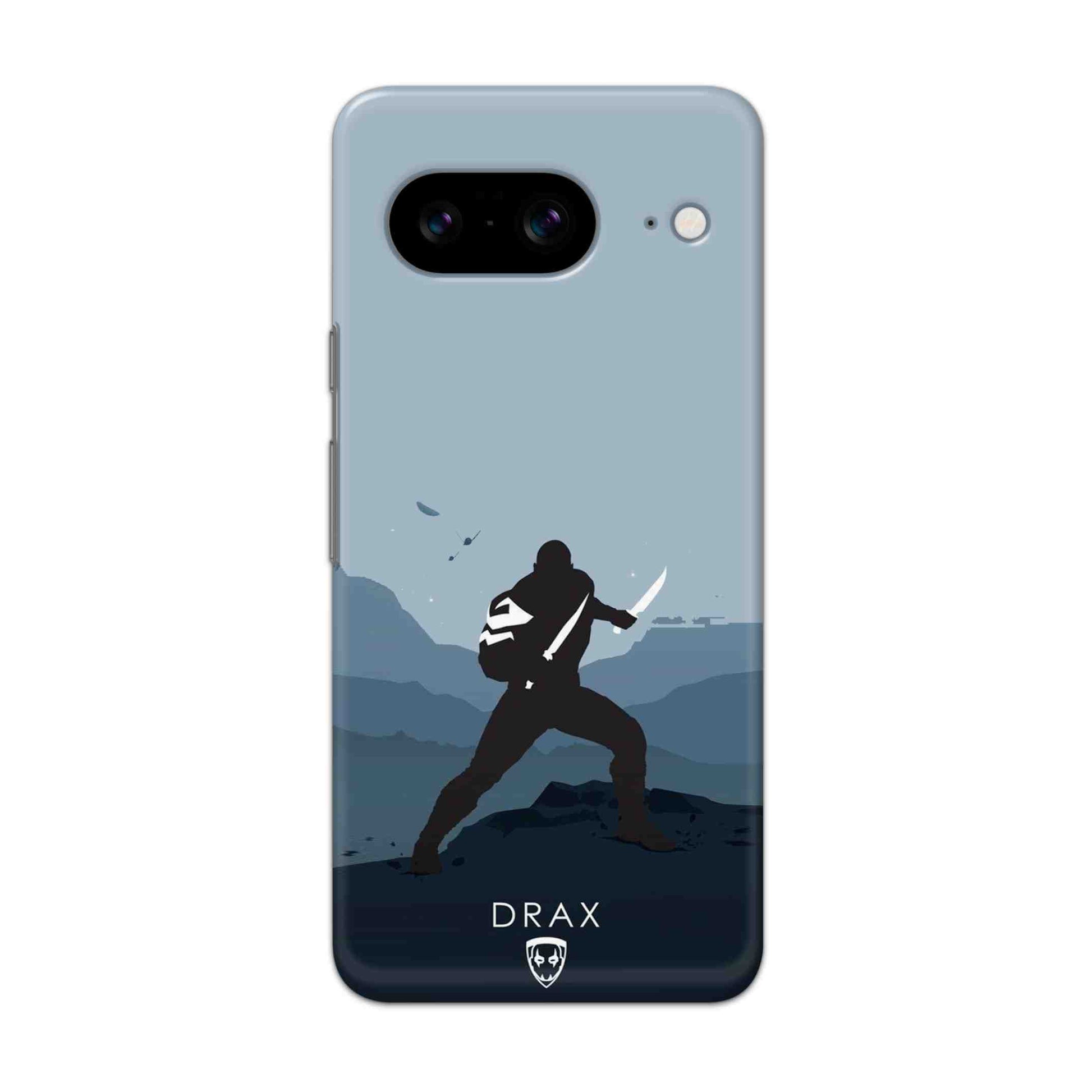 Buy Drax Hard Back Mobile Phone Case/Cover For Pixel 8 Online