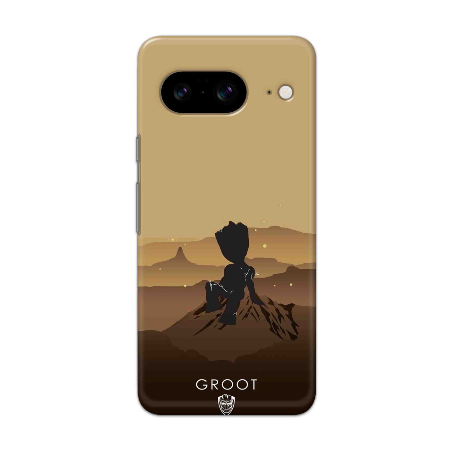 Buy I Am Groot Hard Back Mobile Phone Case/Cover For Pixel 8 Online