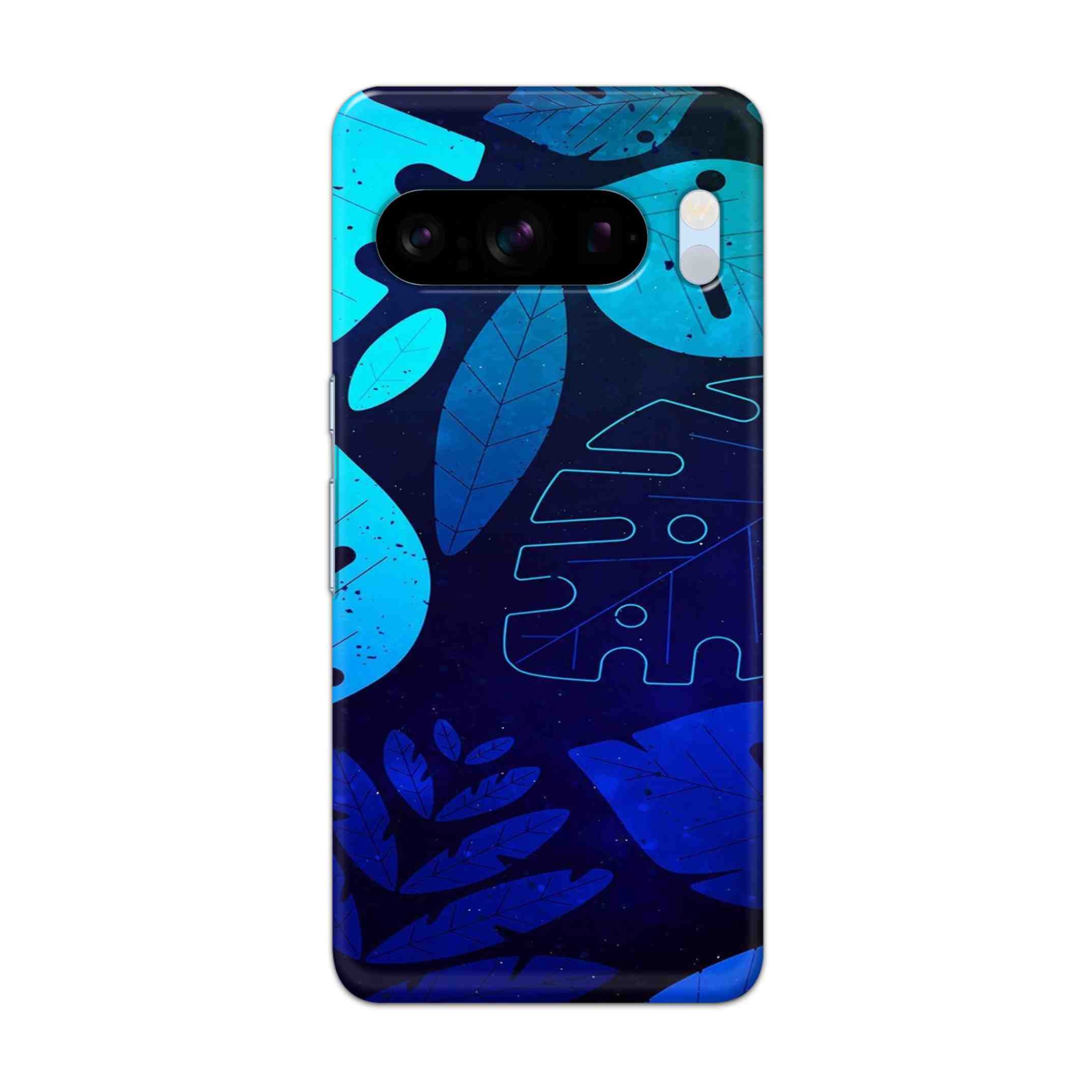 Buy Neon Leaf Hard Back Mobile Phone Case/Cover For Pixel 8 Pro Online