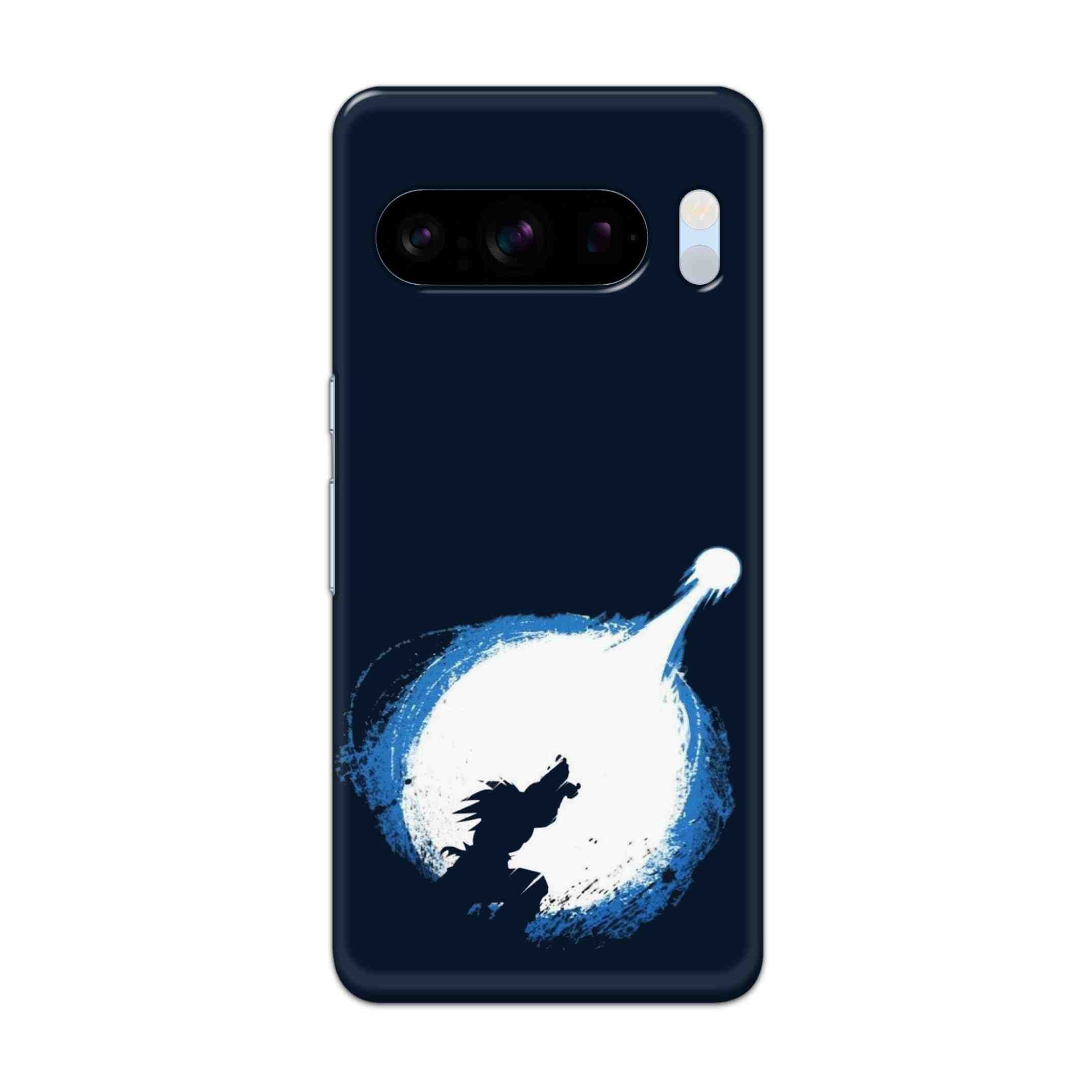Buy Goku Power Hard Back Mobile Phone Case/Cover For Pixel 8 Pro Online
