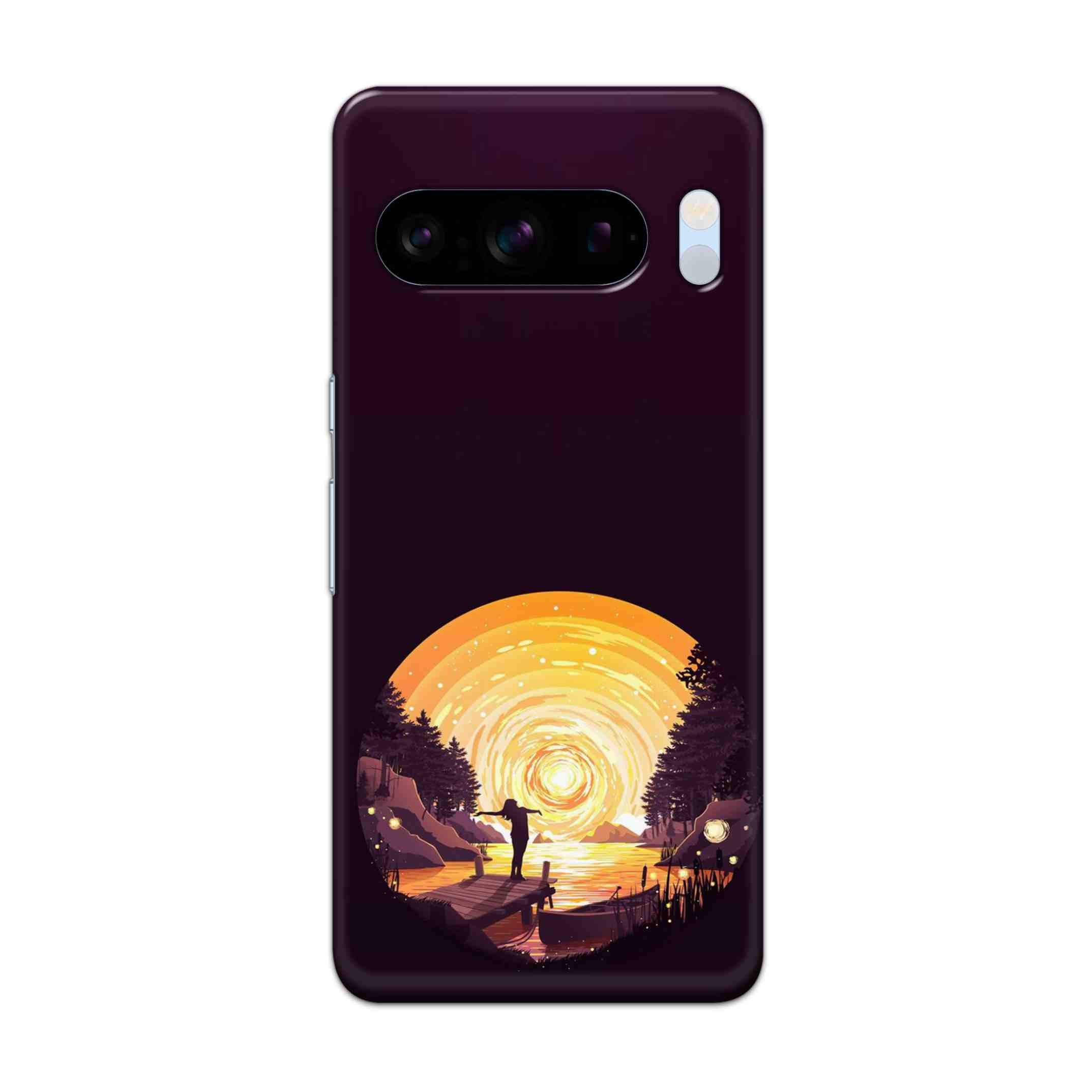 Buy Night Sunrise Hard Back Mobile Phone Case/Cover For Pixel 8 Pro Online