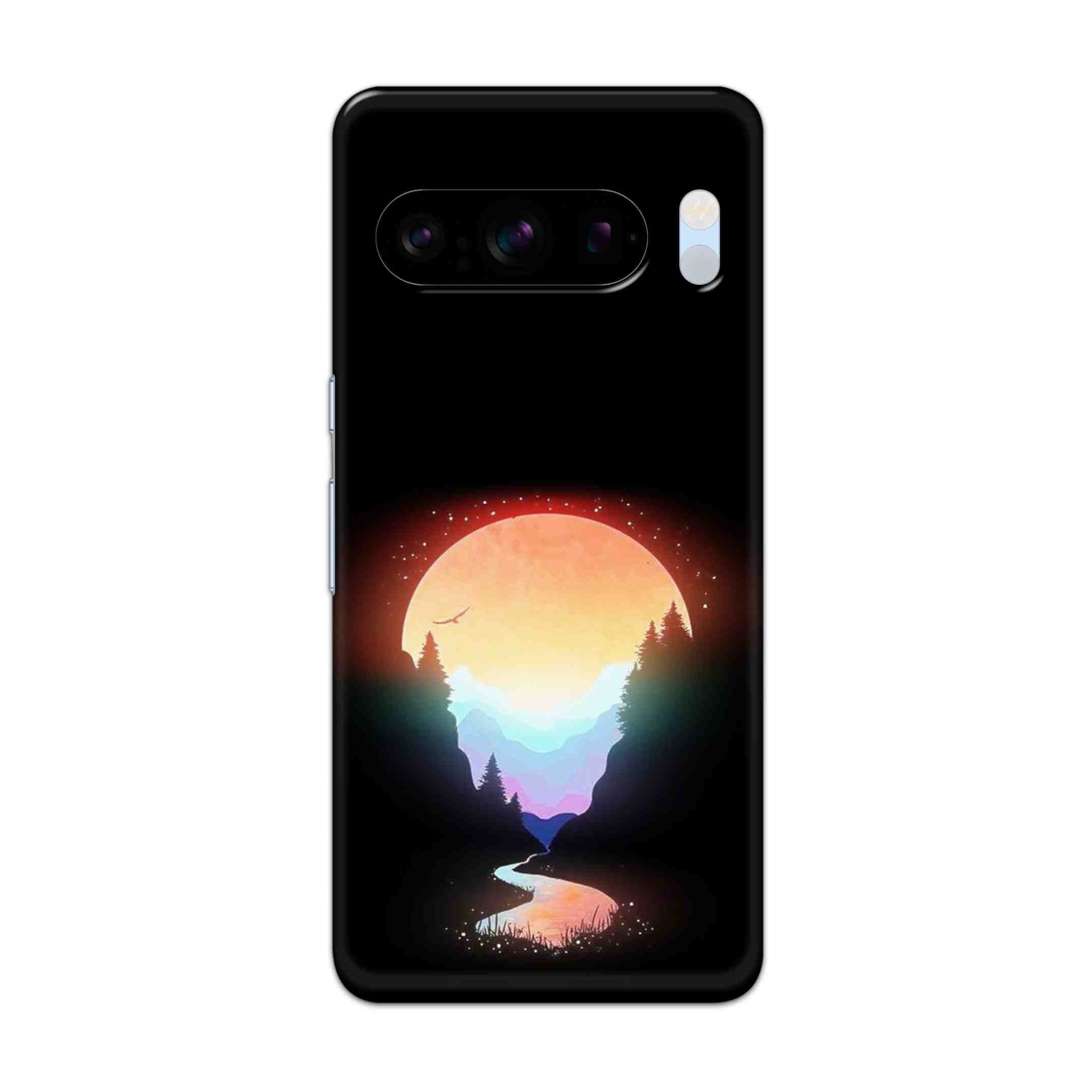 Buy Rainbow Hard Back Mobile Phone Case/Cover For Pixel 8 Pro Online