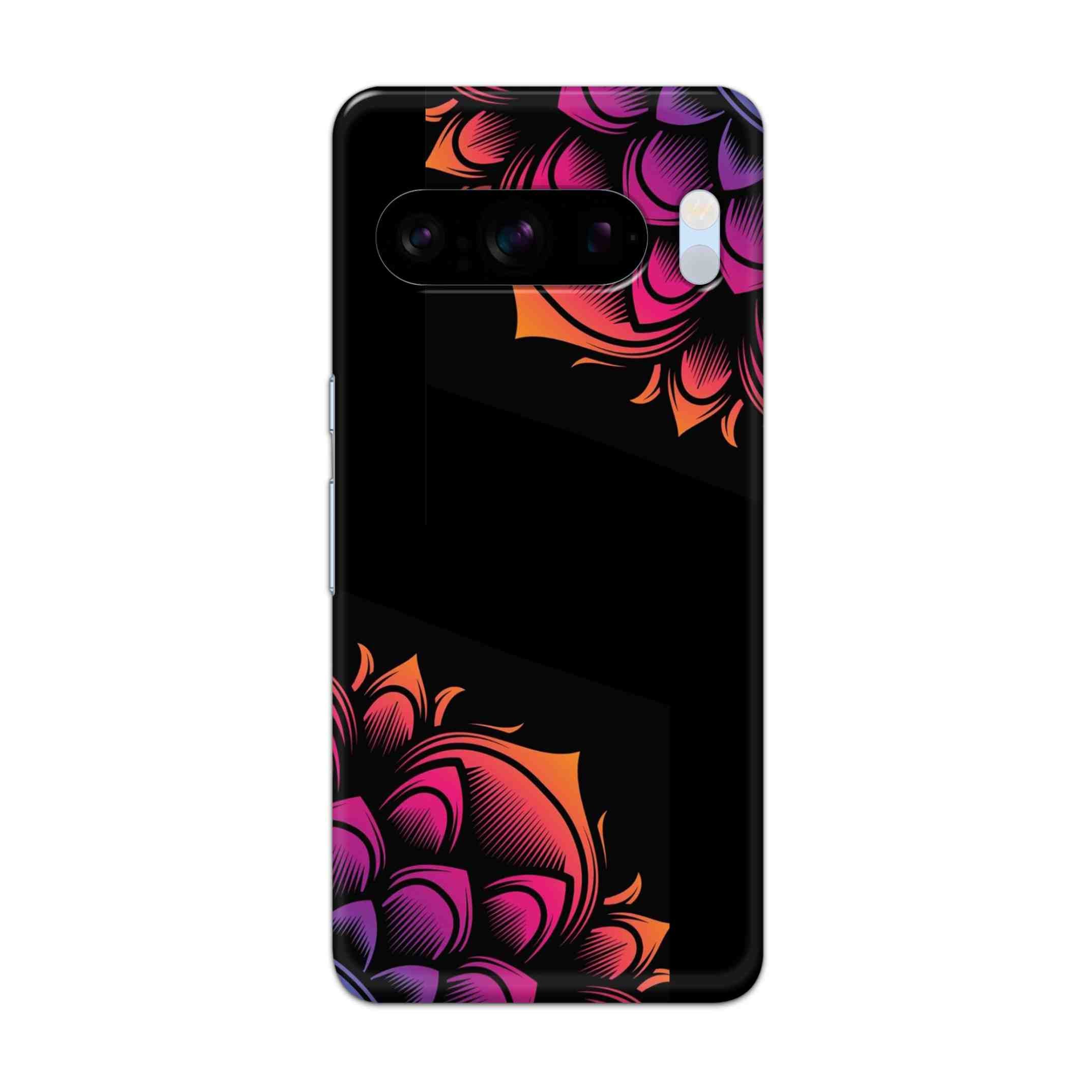 Buy Mandala Hard Back Mobile Phone Case/Cover For Pixel 8 Pro Online