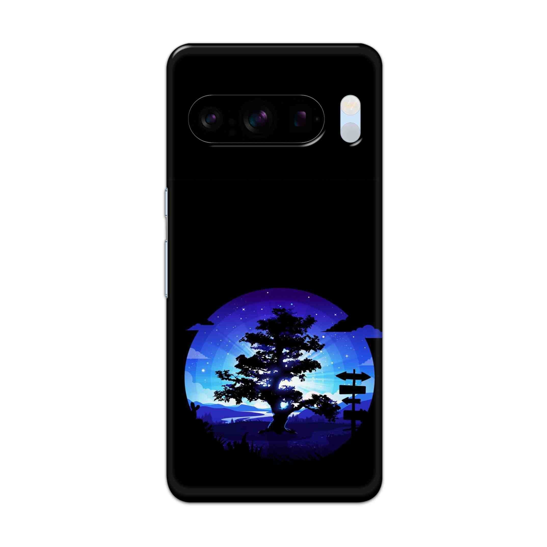 Buy Night Tree Hard Back Mobile Phone Case/Cover For Pixel 8 Pro Online