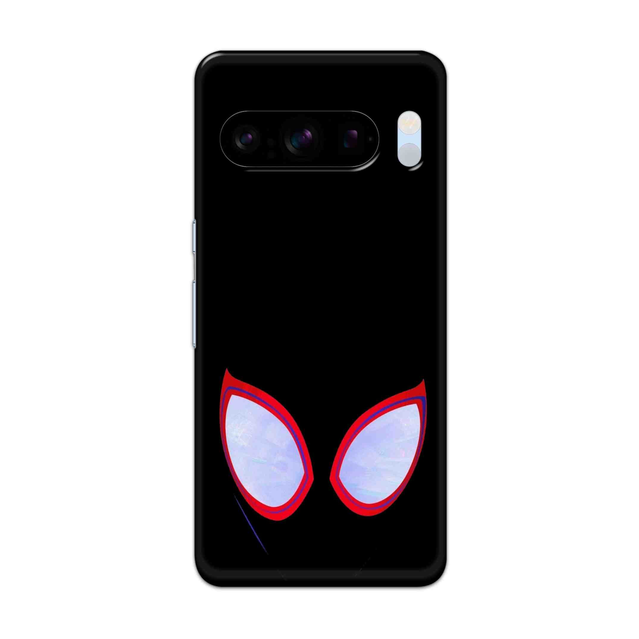 Buy Spiderman Eyes Hard Back Mobile Phone Case/Cover For Pixel 8 Pro Online