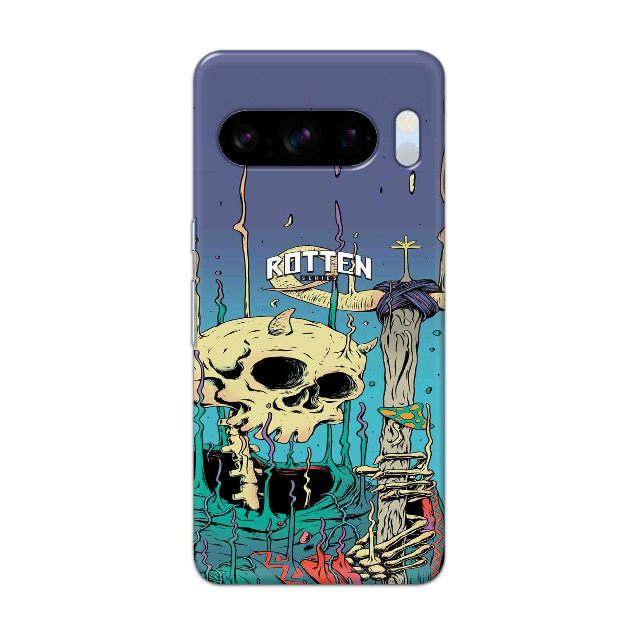 Buy Skull Hard Back Mobile Phone Case/Cover For Pixel 8 Pro Online