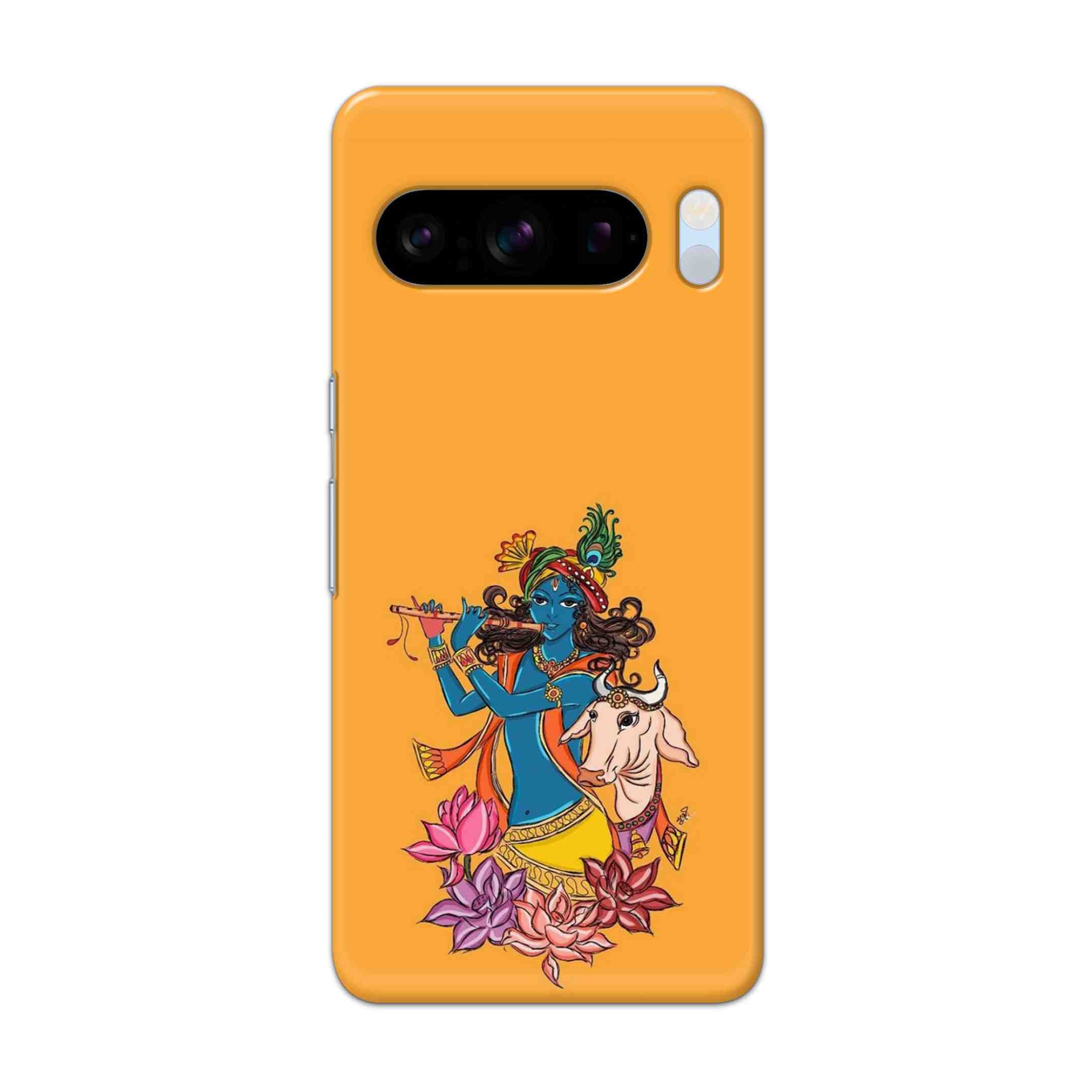Buy Radhe Krishna Hard Back Mobile Phone Case/Cover For Pixel 8 Pro Online