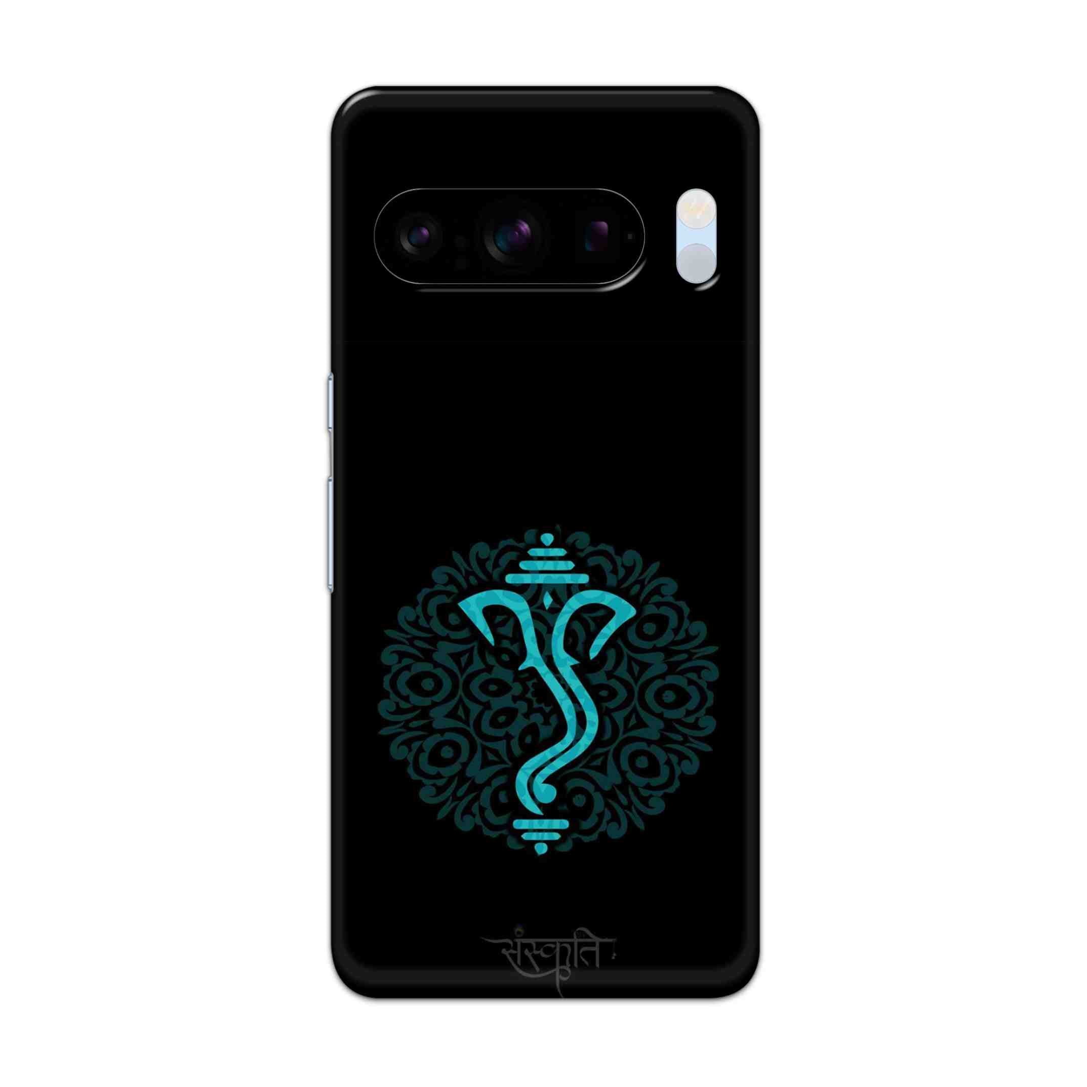 Buy Ganpati Bappa Hard Back Mobile Phone Case/Cover For Pixel 8 Pro Online
