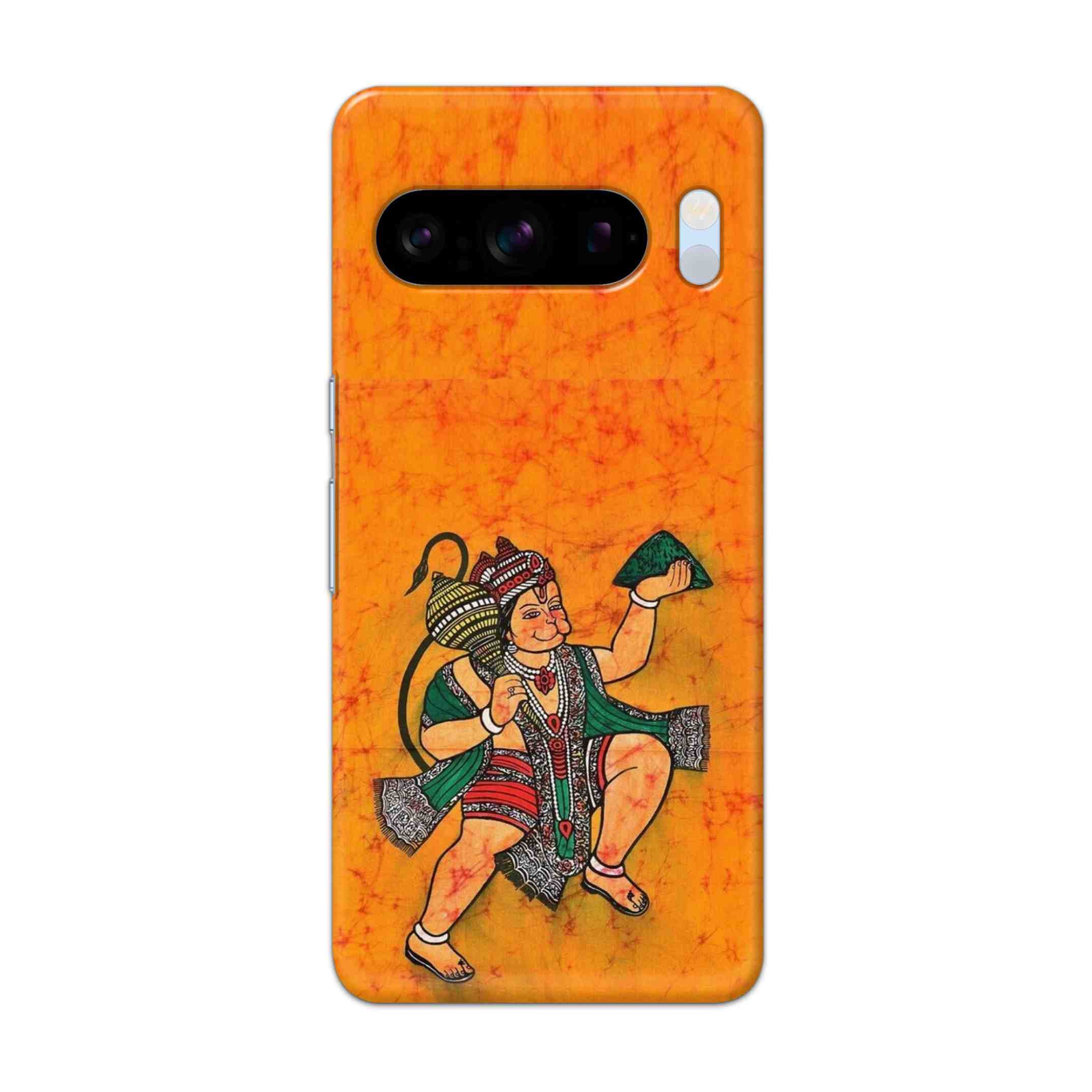 Buy Hanuman Ji Hard Back Mobile Phone Case/Cover For Pixel 8 Pro Online