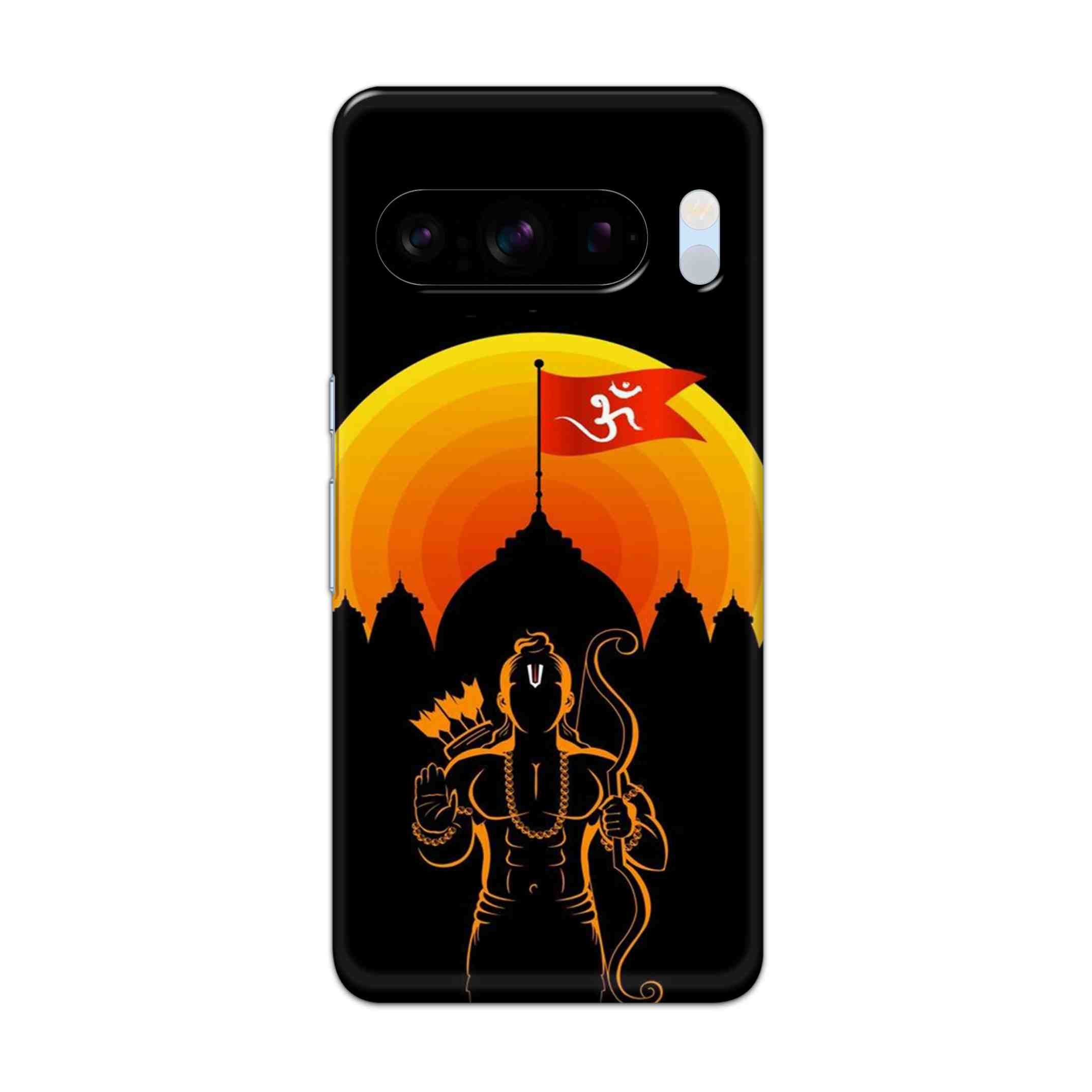 Buy Ram Ji Hard Back Mobile Phone Case/Cover For Pixel 8 Pro Online