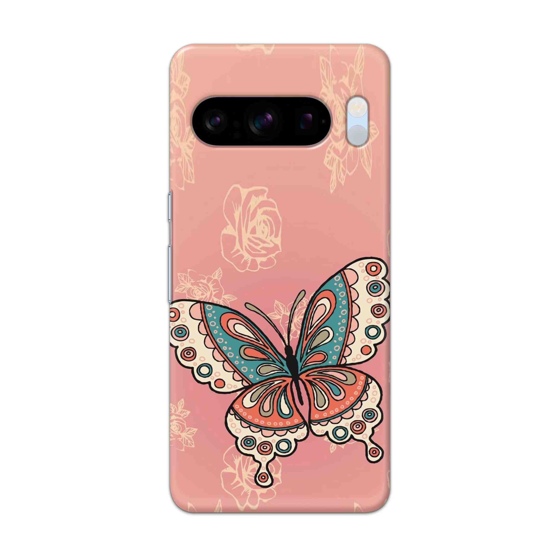Buy Butterfly Hard Back Mobile Phone Case/Cover For Pixel 8 Pro Online