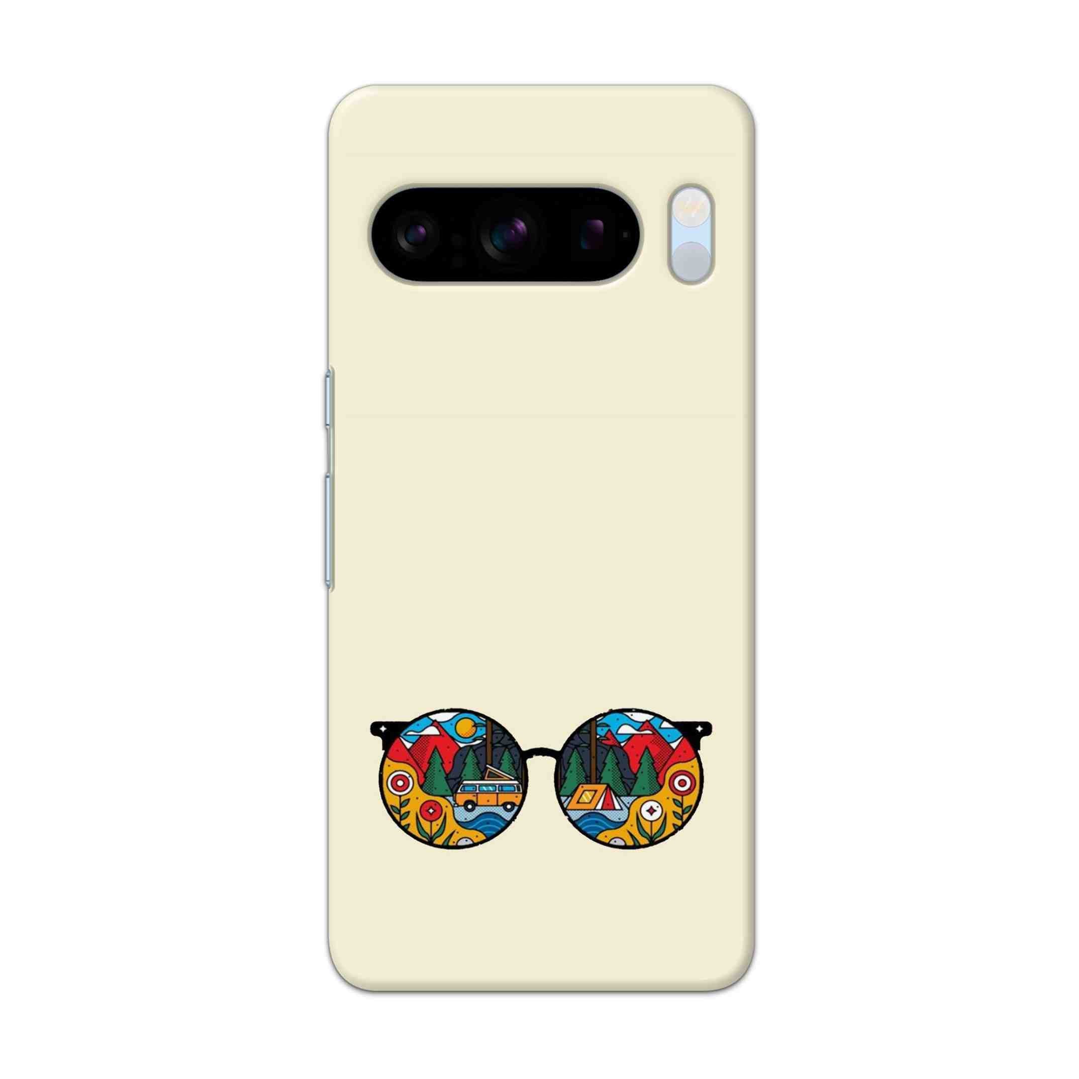 Buy Rainbow Sunglasses Hard Back Mobile Phone Case/Cover For Pixel 8 Pro Online
