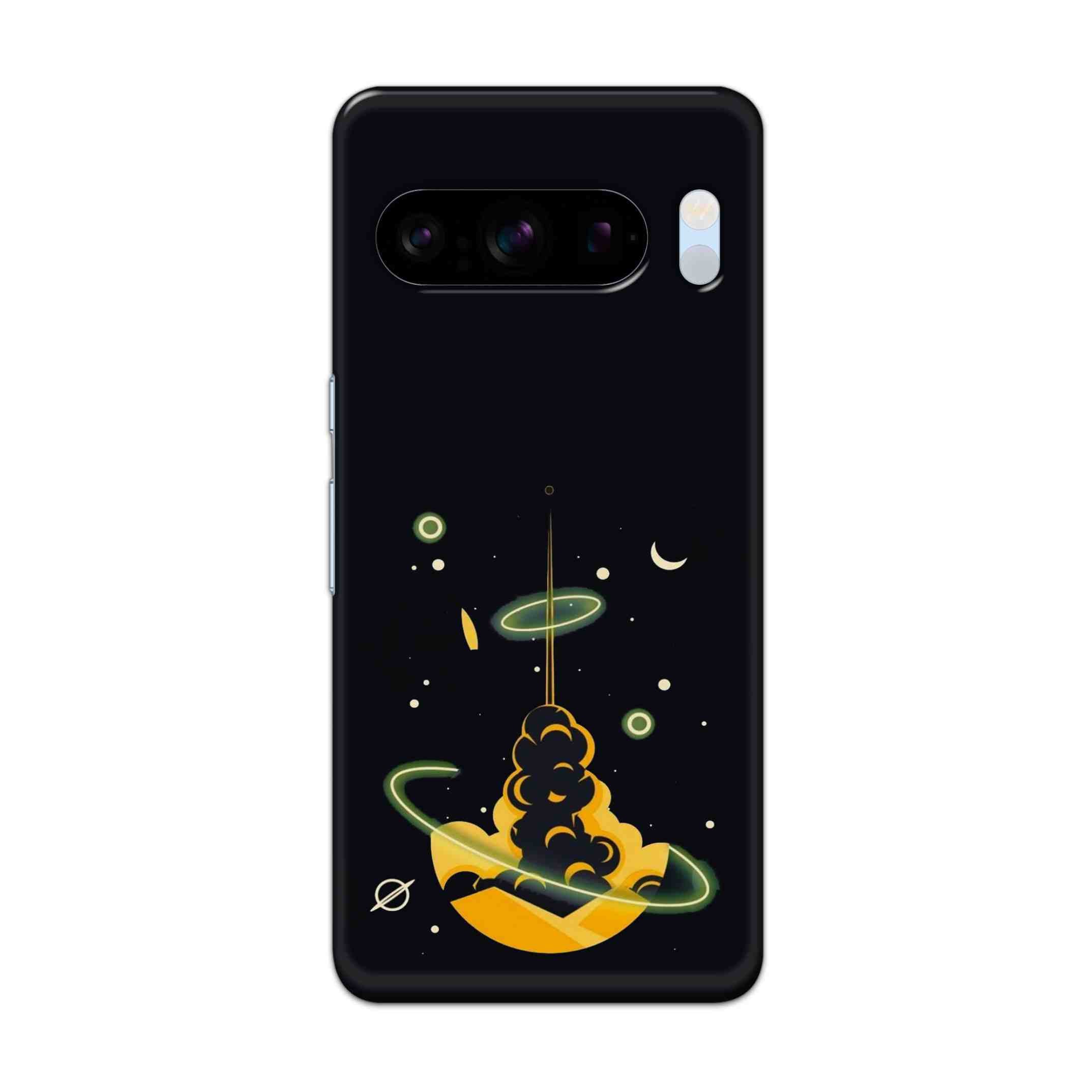 Buy Moon Hard Back Mobile Phone Case/Cover For Pixel 8 Pro Online
