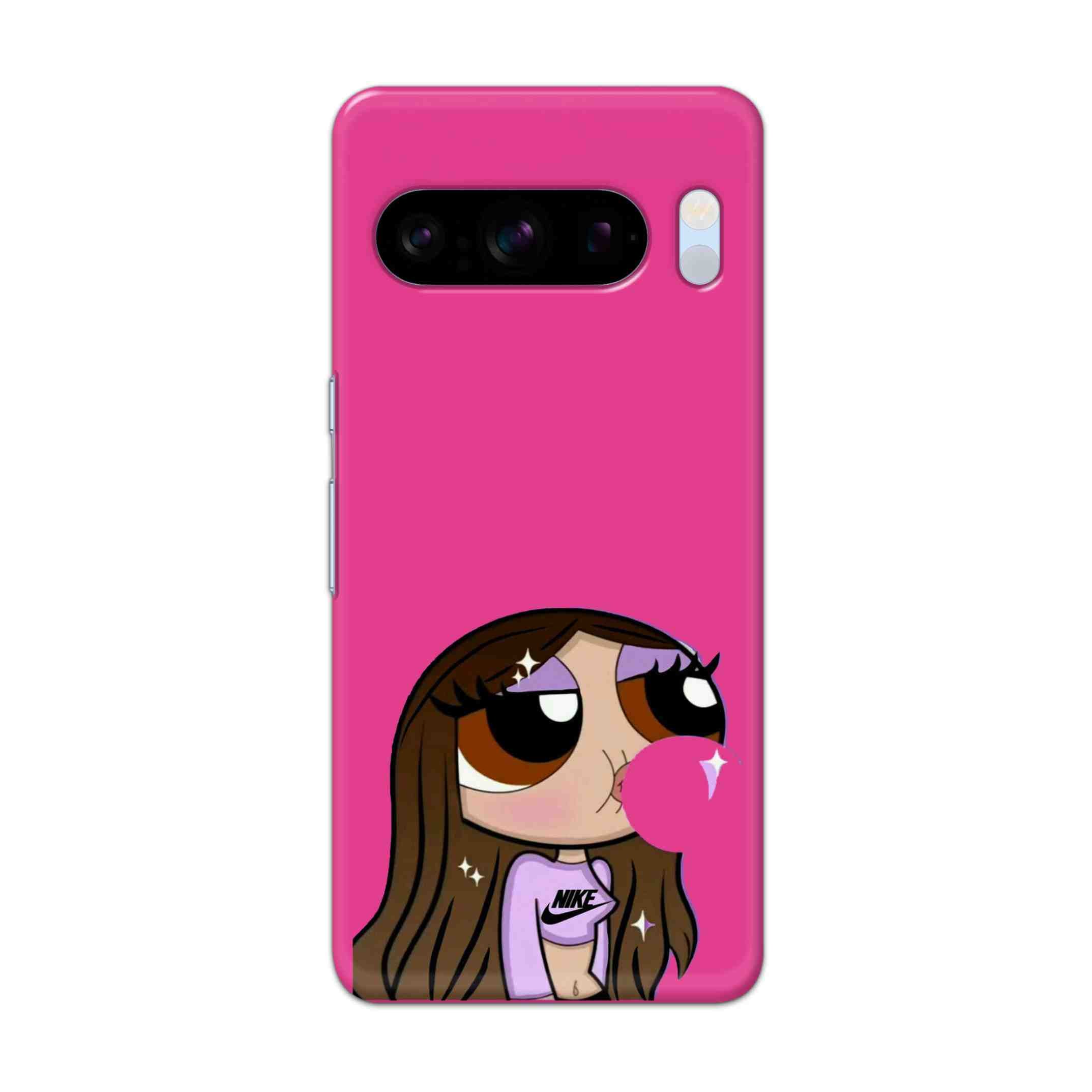 Buy Bubble Girl Hard Back Mobile Phone Case/Cover For Pixel 8 Pro Online