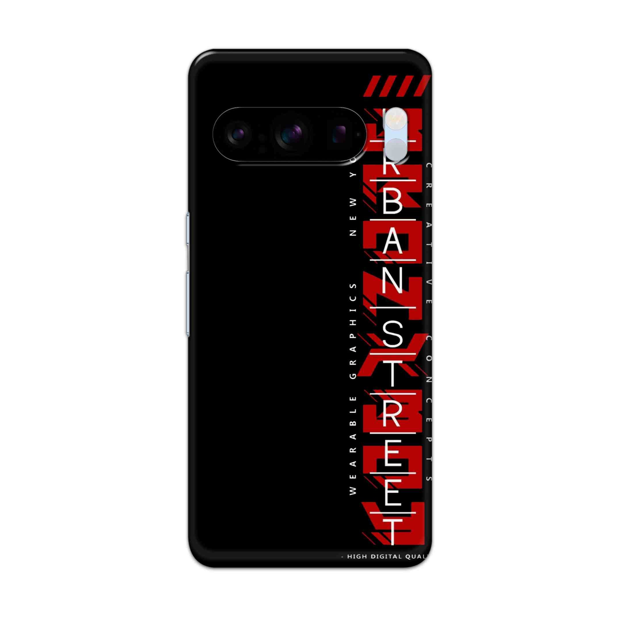 Buy Urban Street Hard Back Mobile Phone Case/Cover For Pixel 8 Pro Online