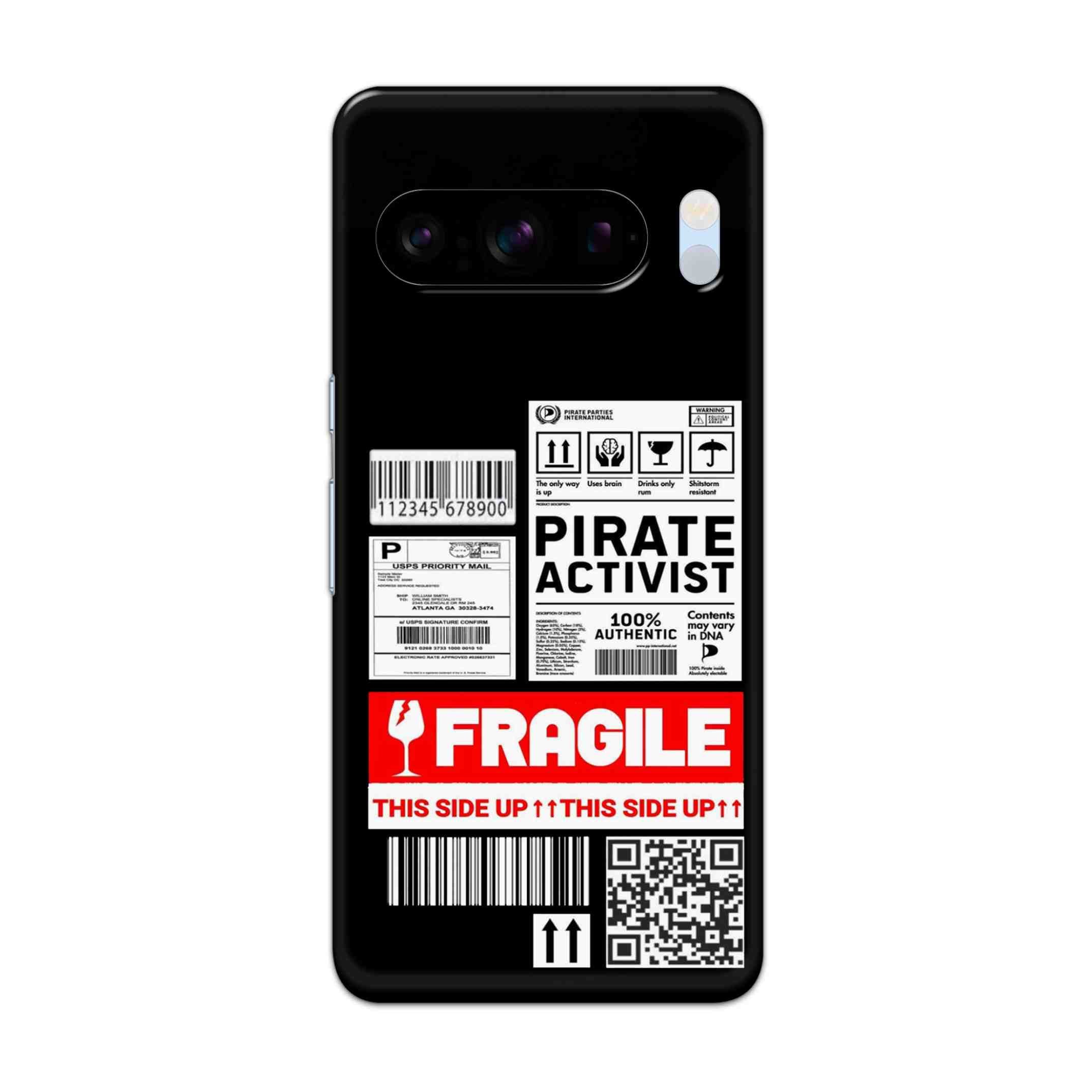 Buy Fragile Hard Back Mobile Phone Case/Cover For Pixel 8 Pro Online