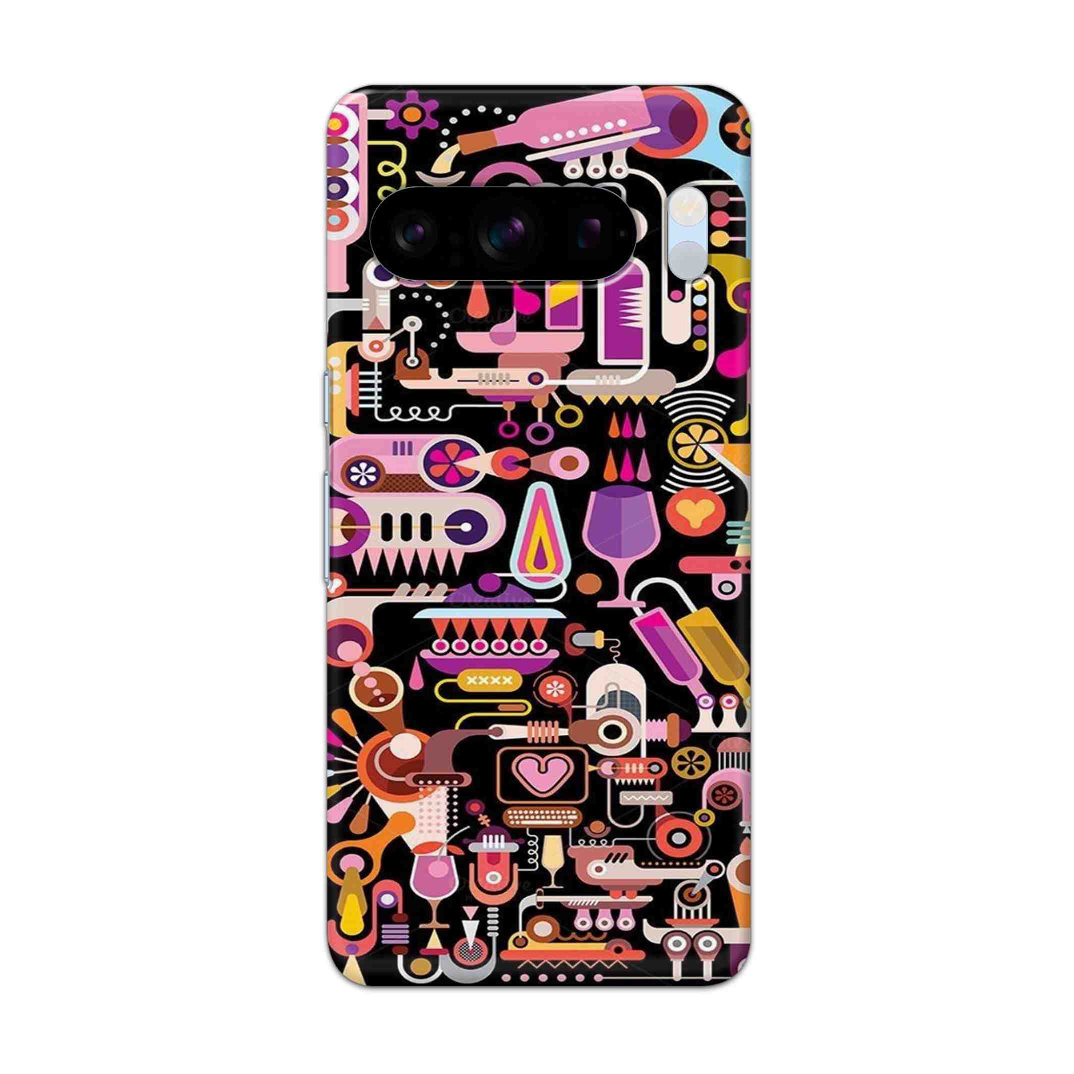 Buy Art Hard Back Mobile Phone Case/Cover For Pixel 8 Pro Online