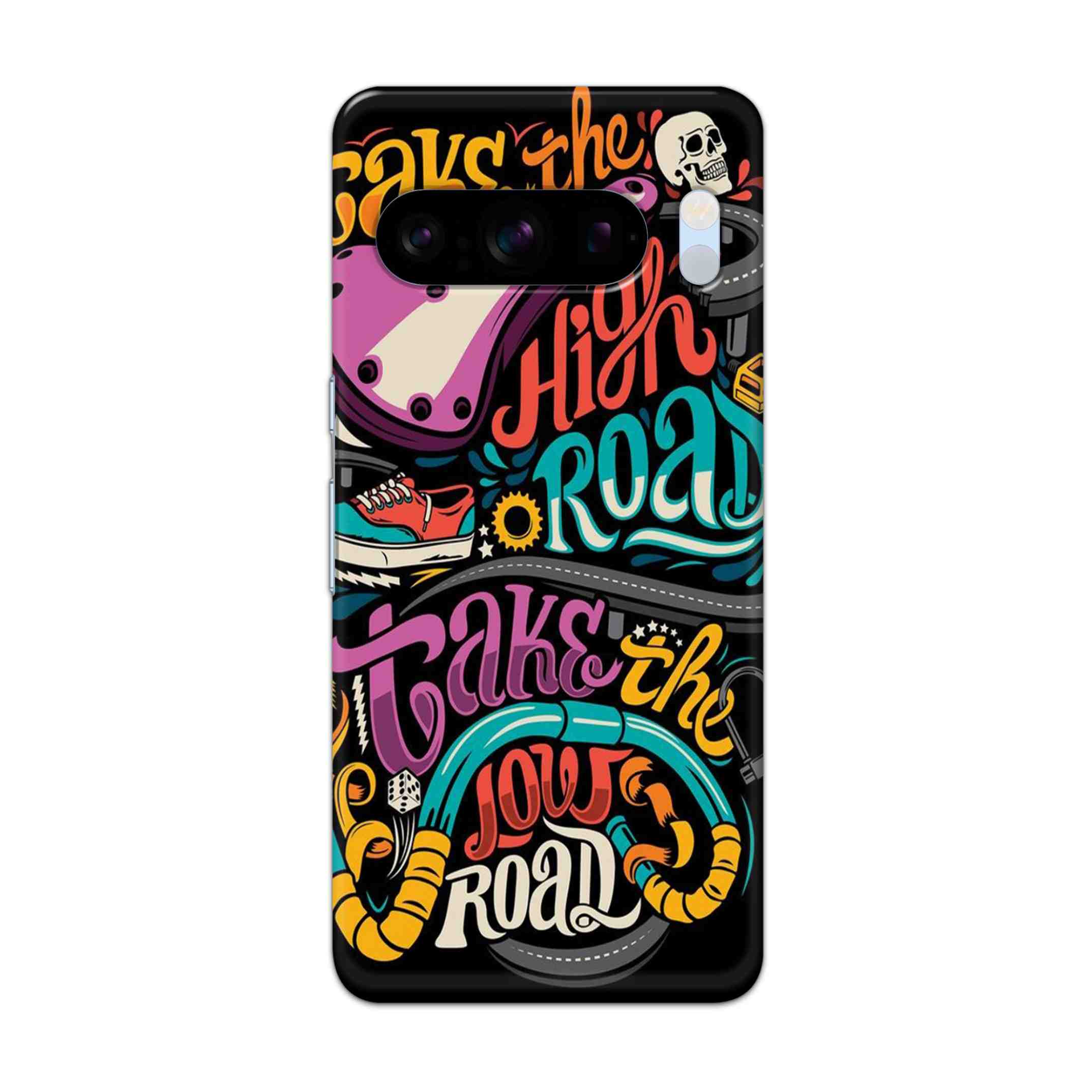 Buy Take The High Road Hard Back Mobile Phone Case/Cover For Pixel 8 Pro Online