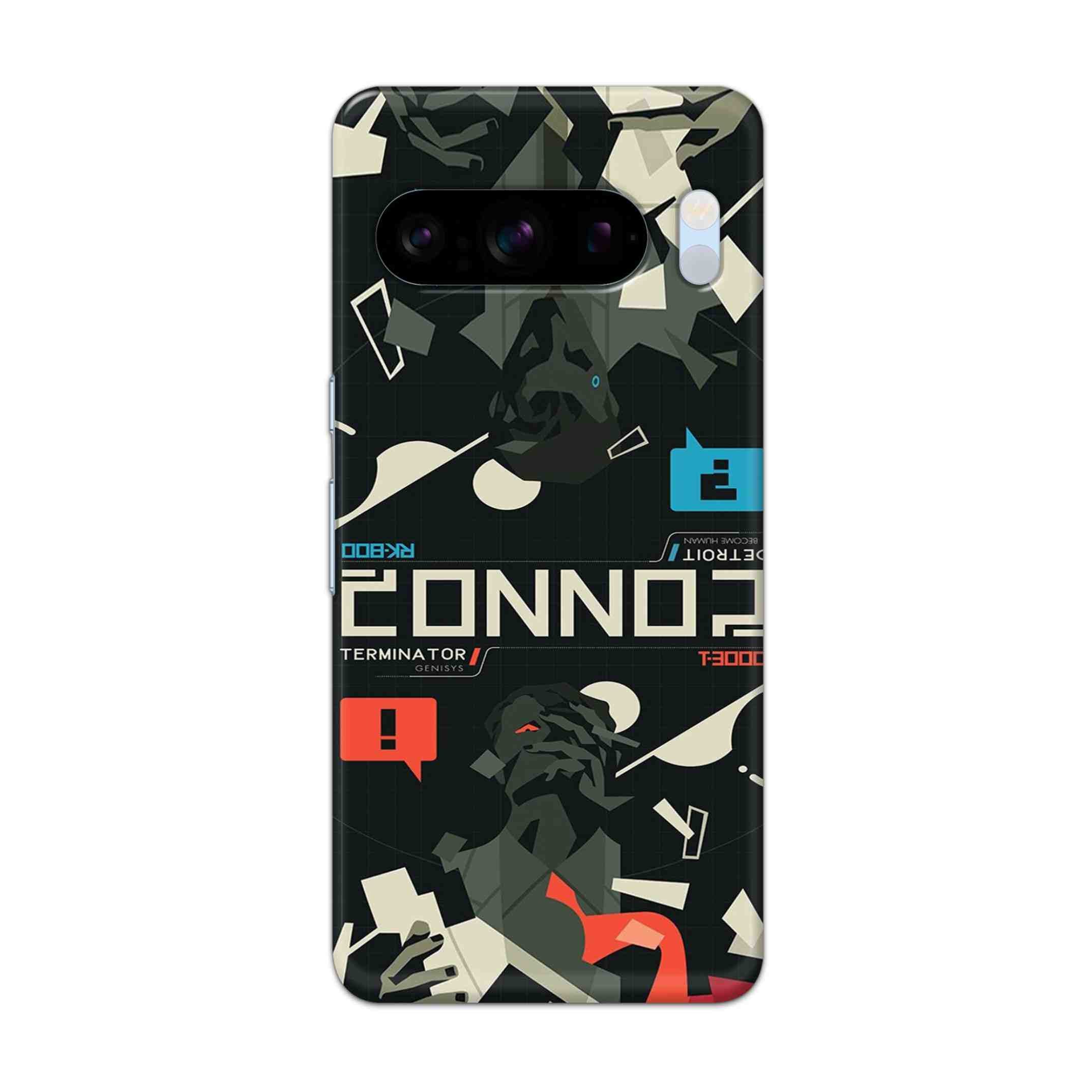 Buy Terminator Hard Back Mobile Phone Case/Cover For Pixel 8 Pro Online