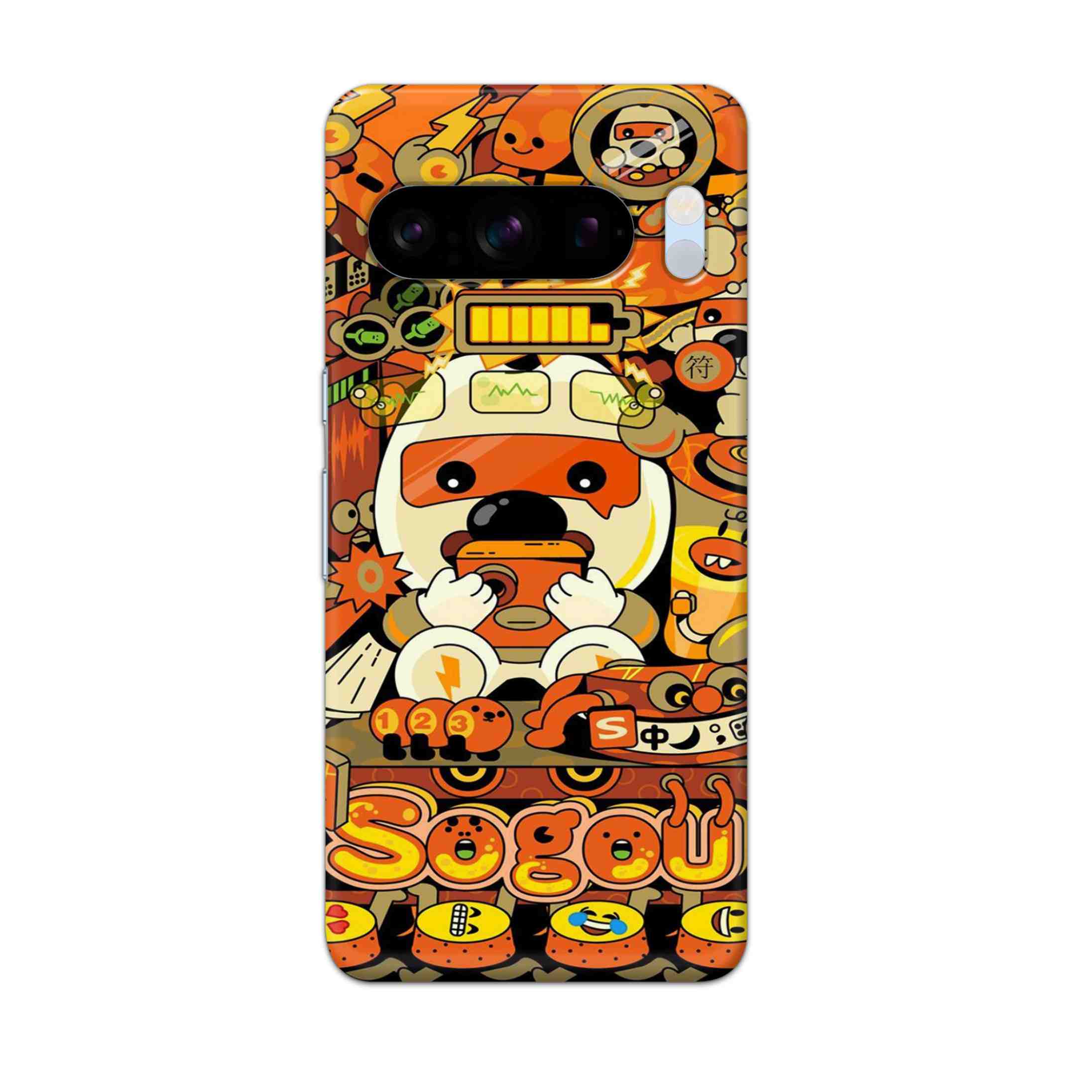 Buy Sogou Hard Back Mobile Phone Case/Cover For Pixel 8 Pro Online