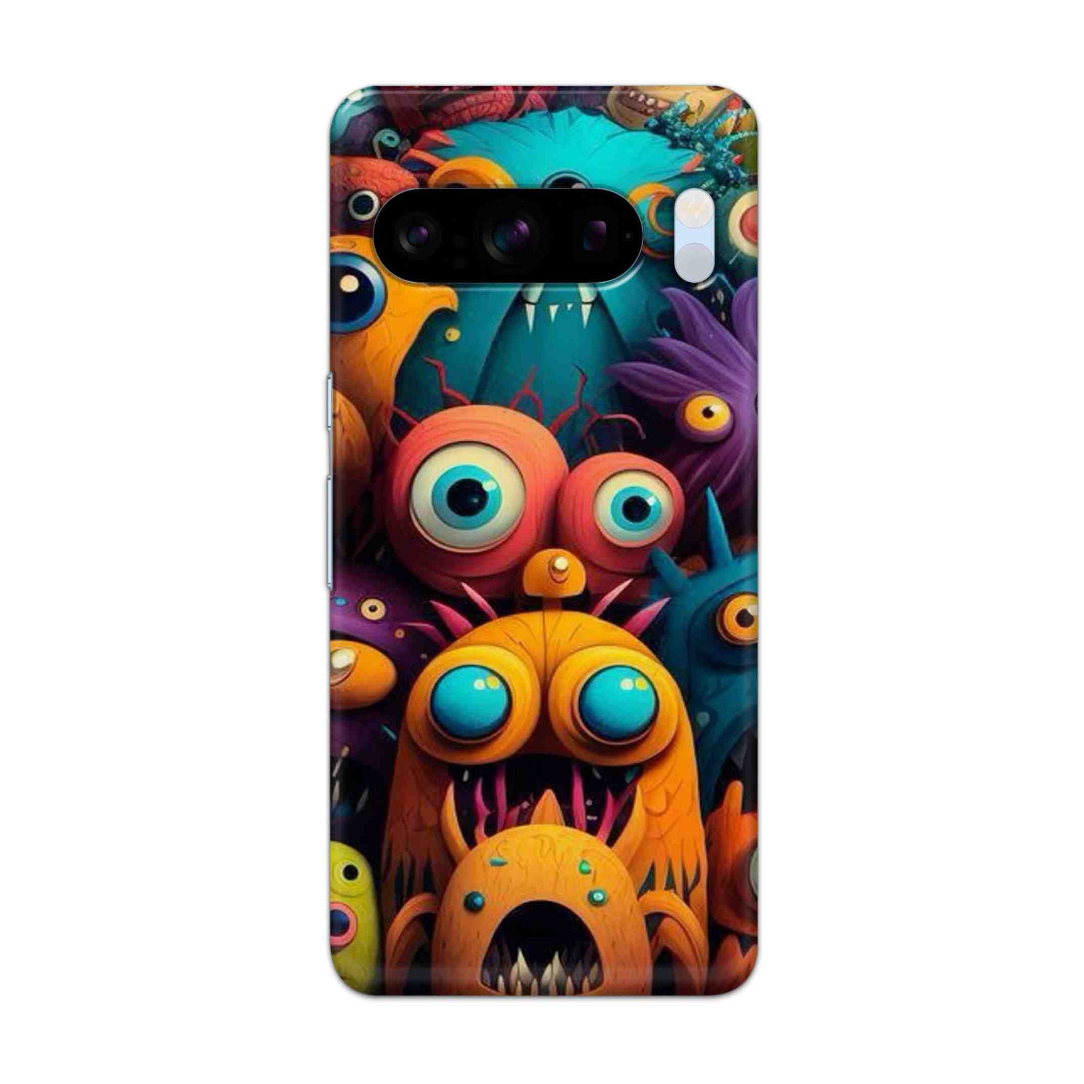Buy Zombie Hard Back Mobile Phone Case/Cover For Pixel 8 Pro Online