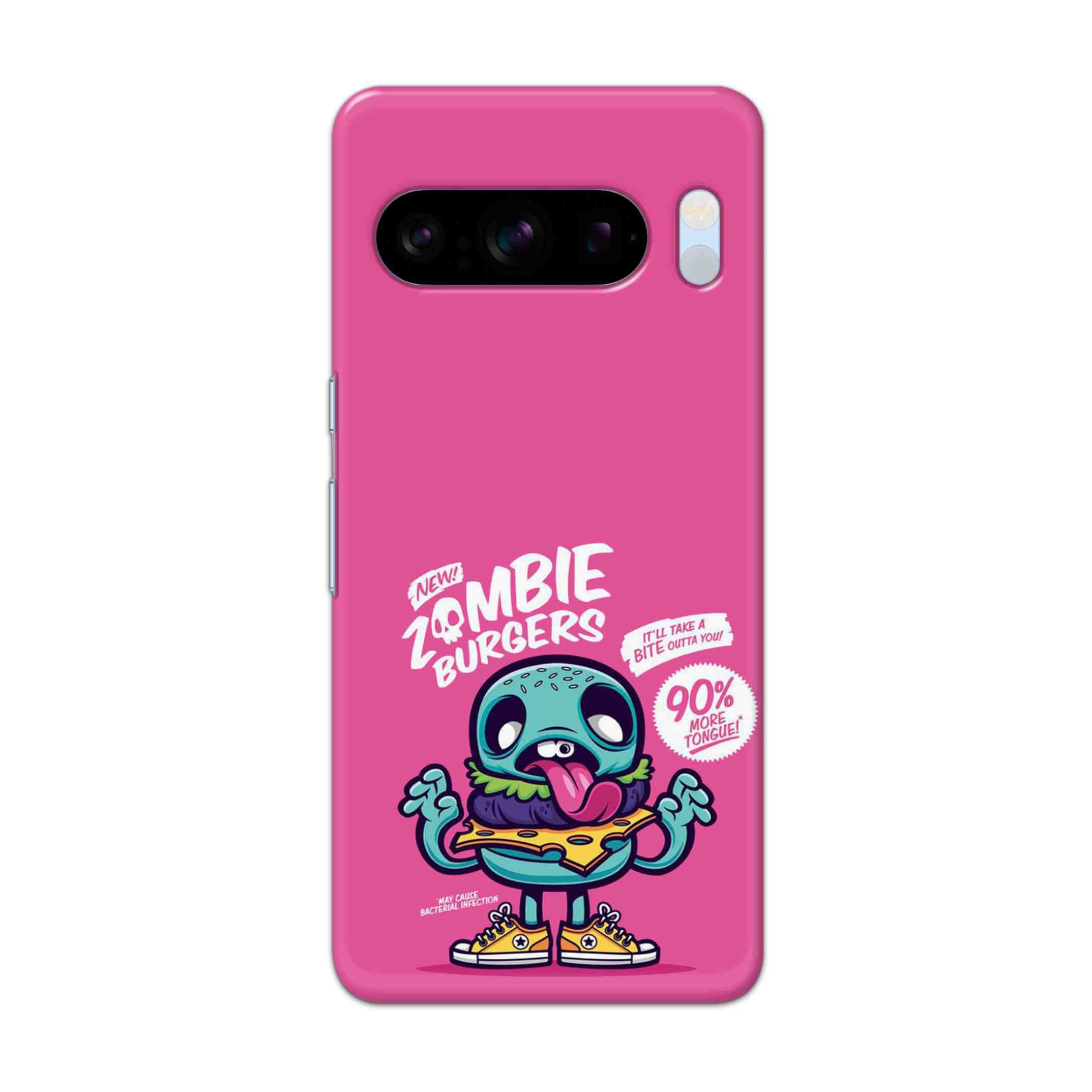 Buy New Zombie Burgers Hard Back Mobile Phone Case/Cover For Pixel 8 Pro Online