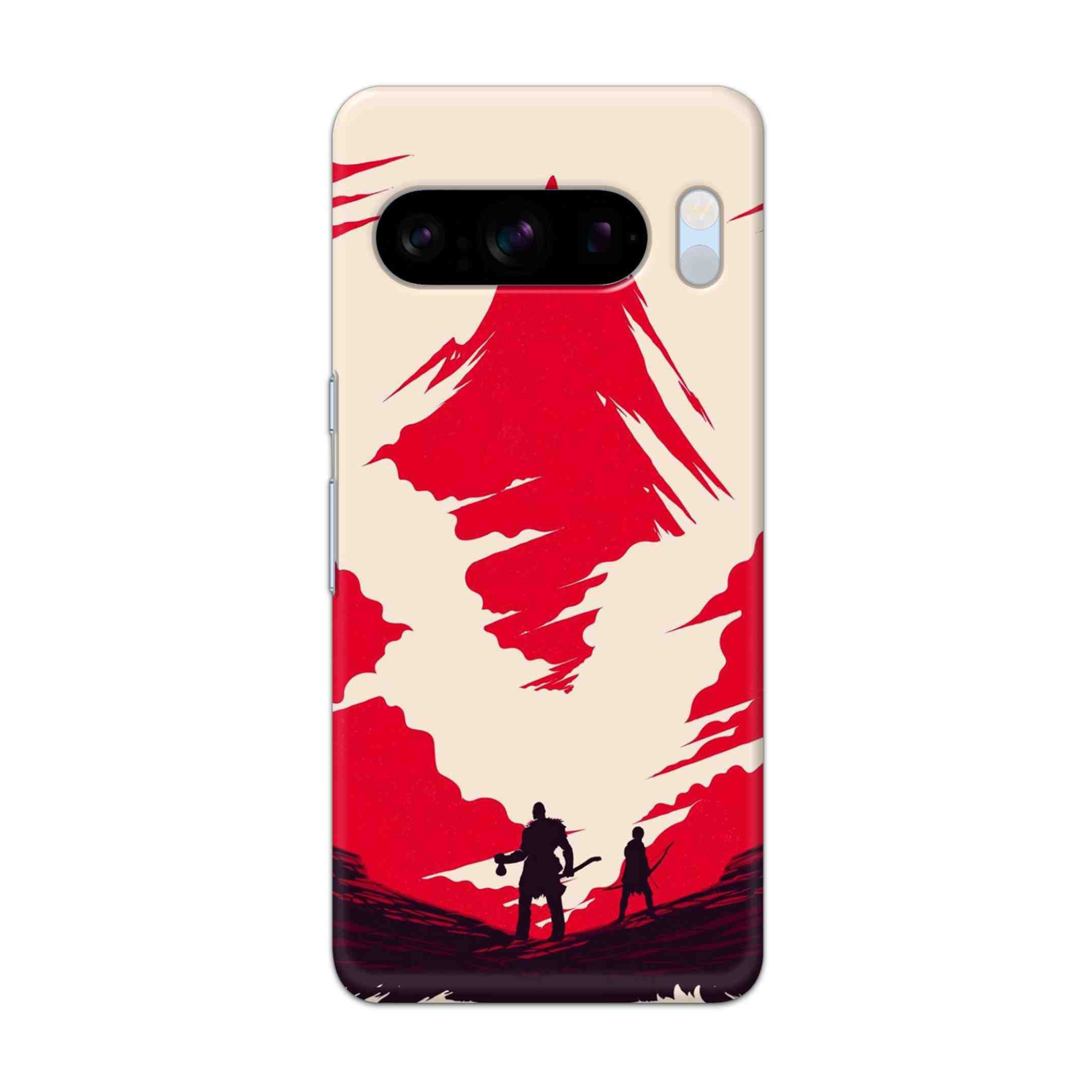 Buy God Of War Art Hard Back Mobile Phone Case/Cover For Pixel 8 Pro Online