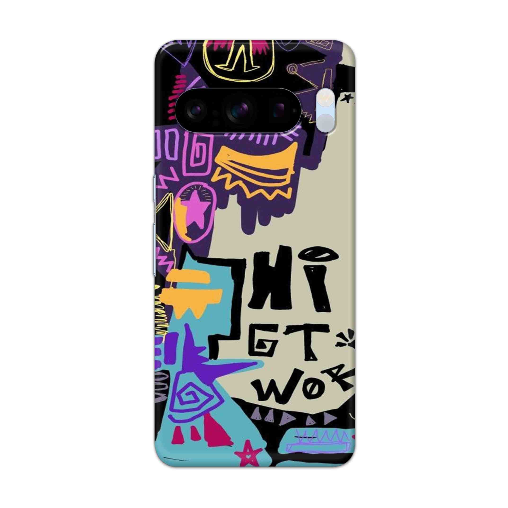Buy Hi Gt World Hard Back Mobile Phone Case/Cover For Pixel 8 Pro Online