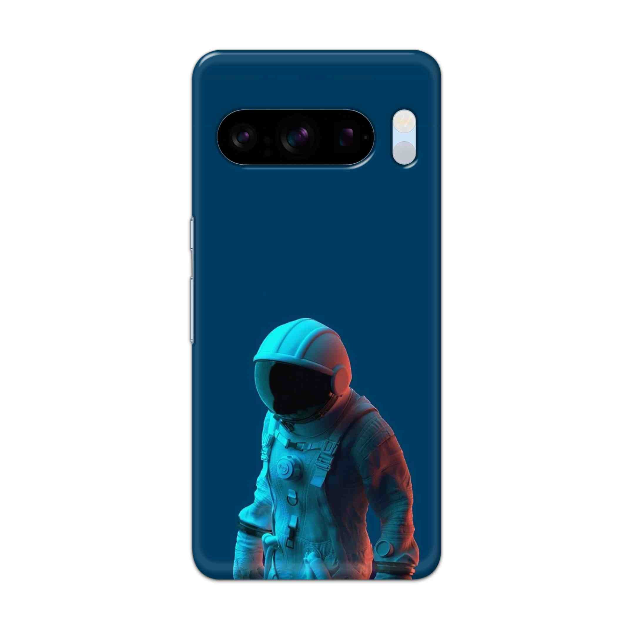 Buy Blue Astranaut Hard Back Mobile Phone Case/Cover For Pixel 8 Pro Online