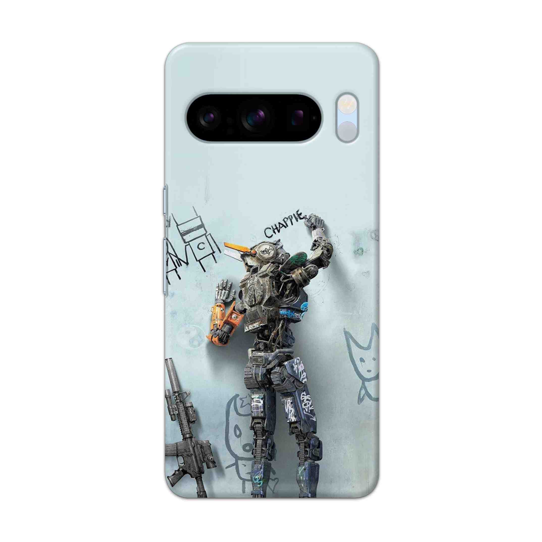 Buy Chappie Hard Back Mobile Phone Case/Cover For Pixel 8 Pro Online